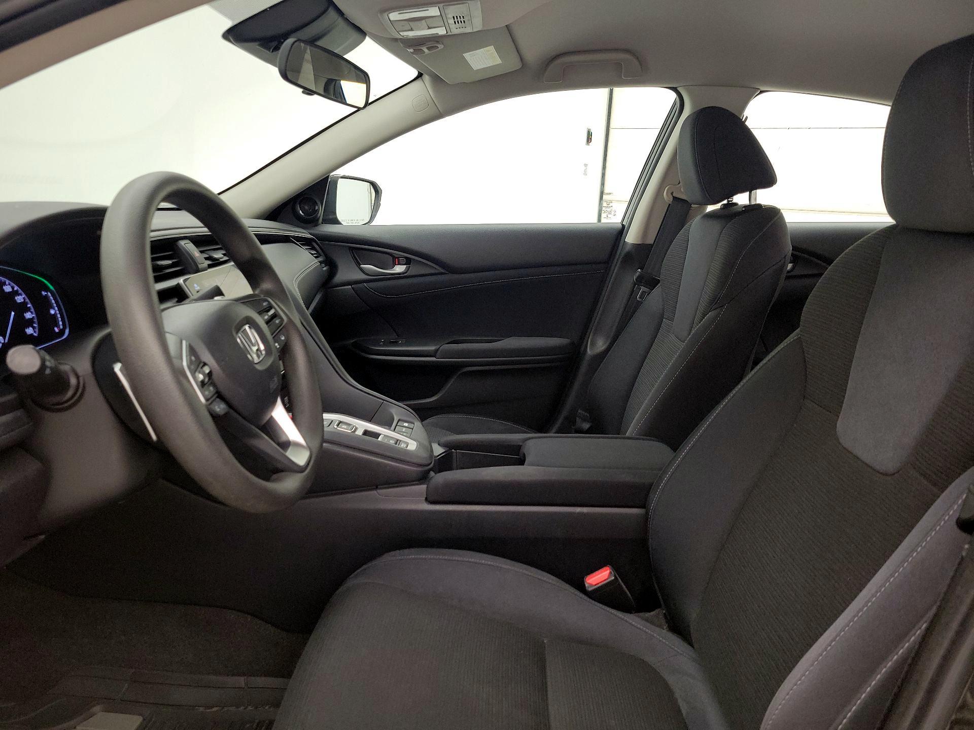 Thumbnail: 2021 Honda Insight - 11