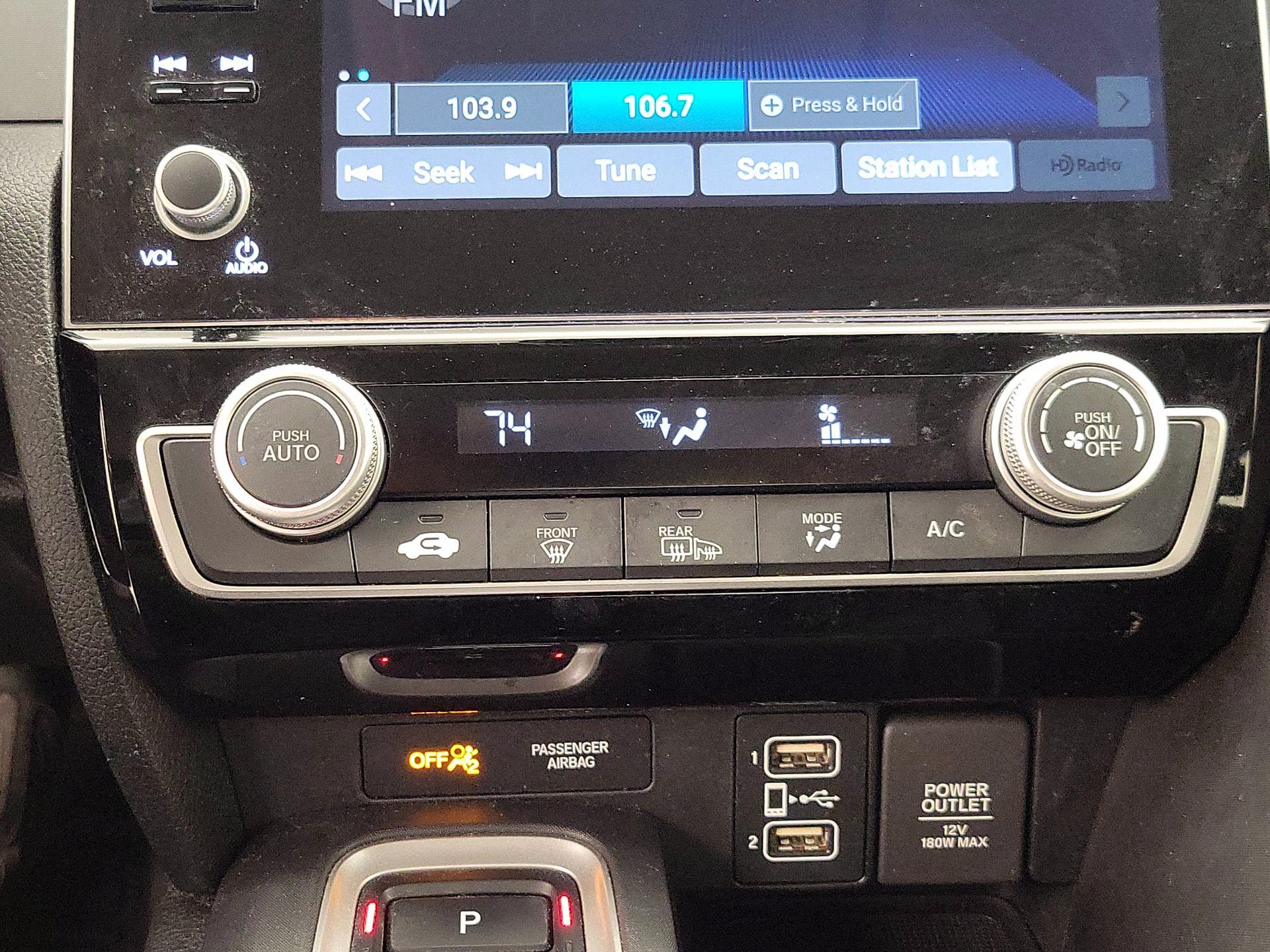 Thumbnail: 2021 Honda Insight - 16