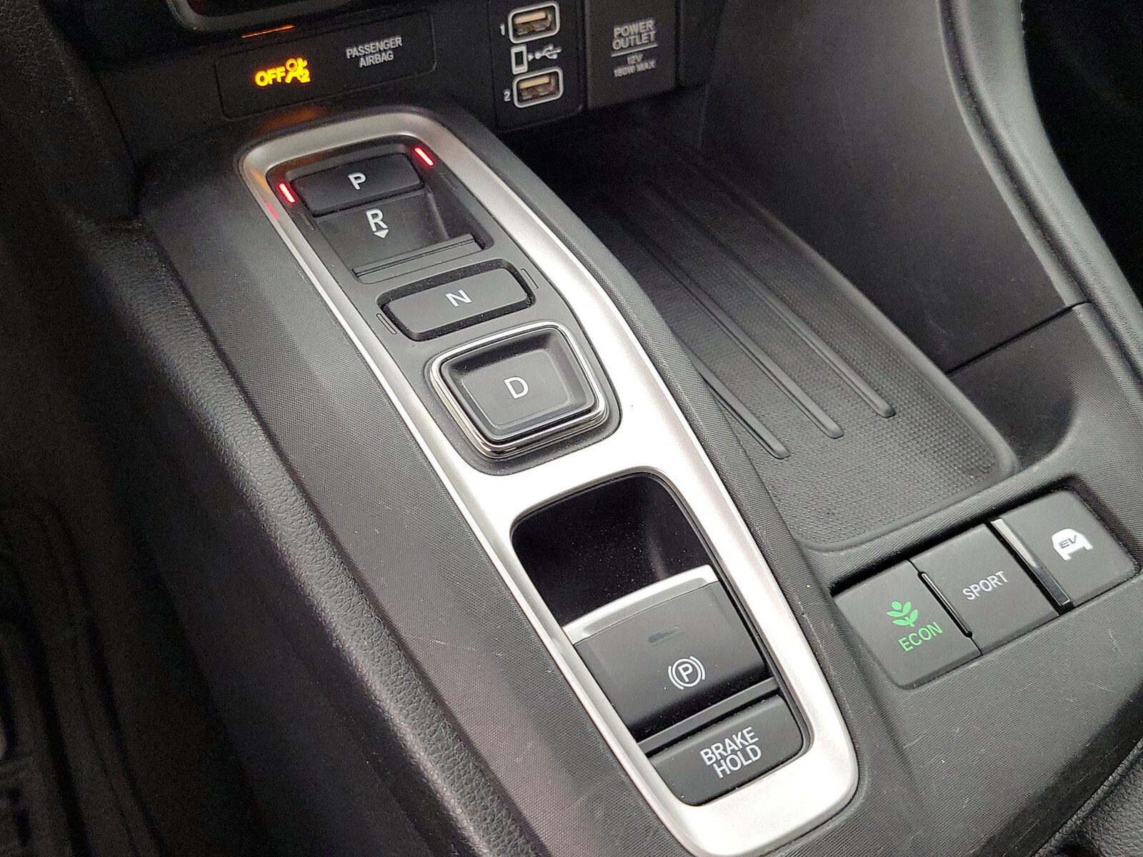 2021 Honda Insight EX - Photo 18