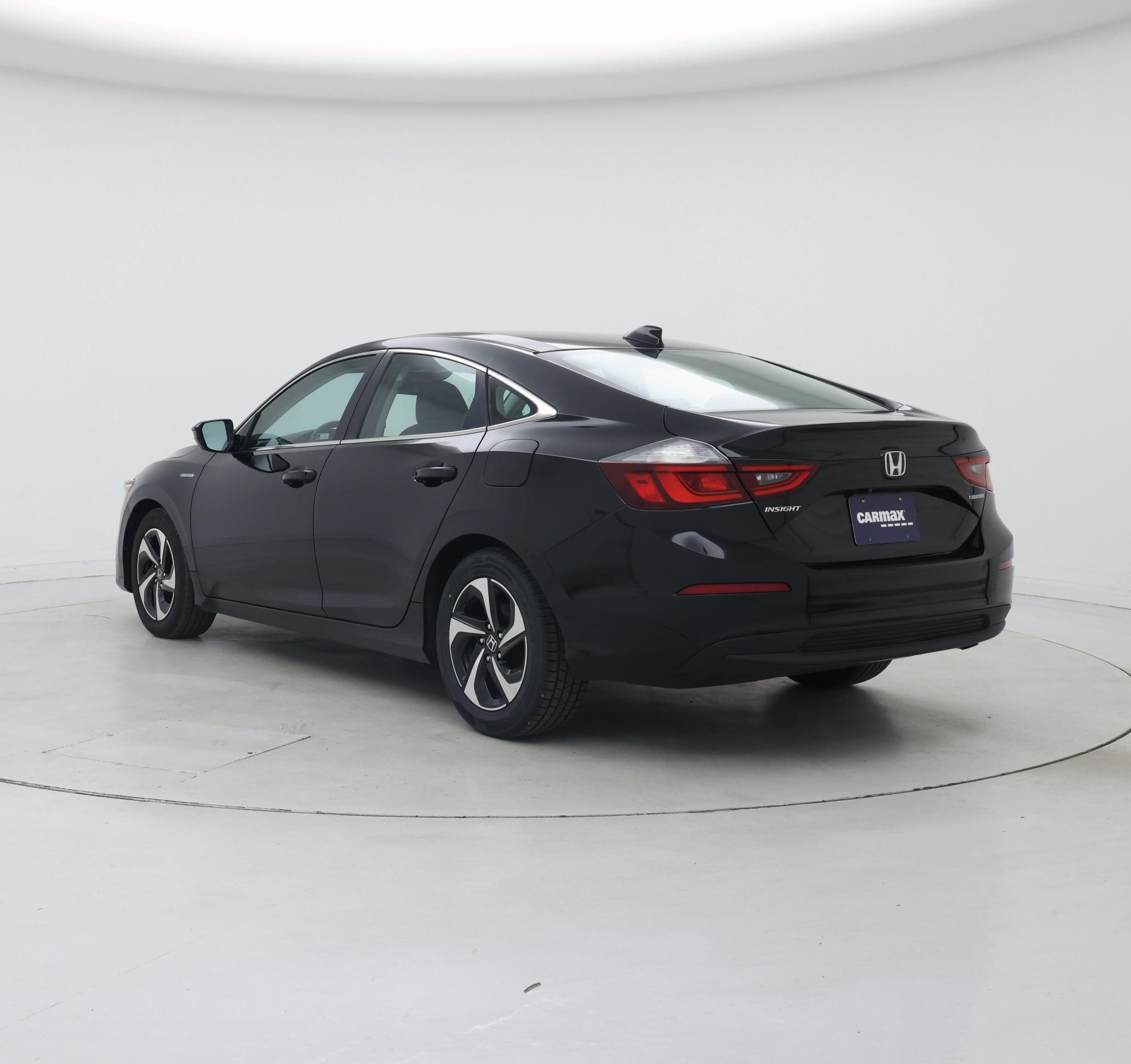 Thumbnail: 2021 Honda Insight - 2