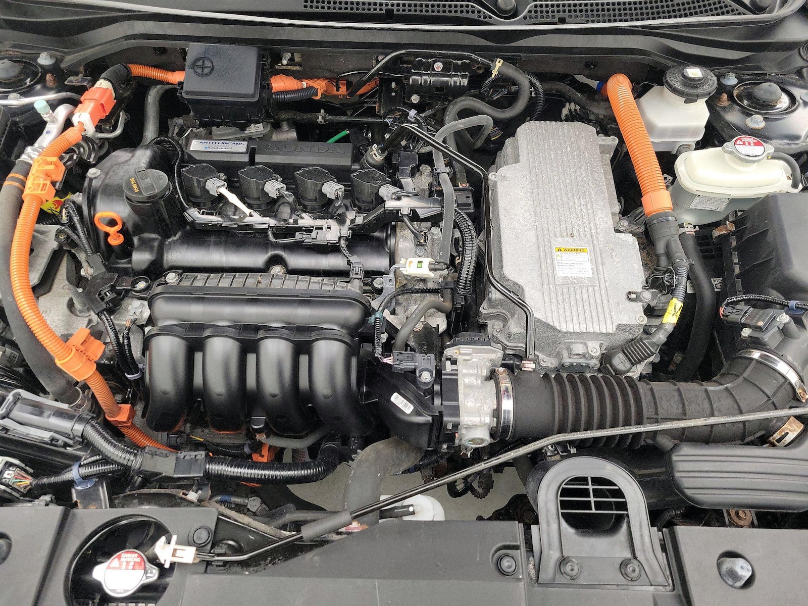 2021 Honda Insight EX - Photo 22