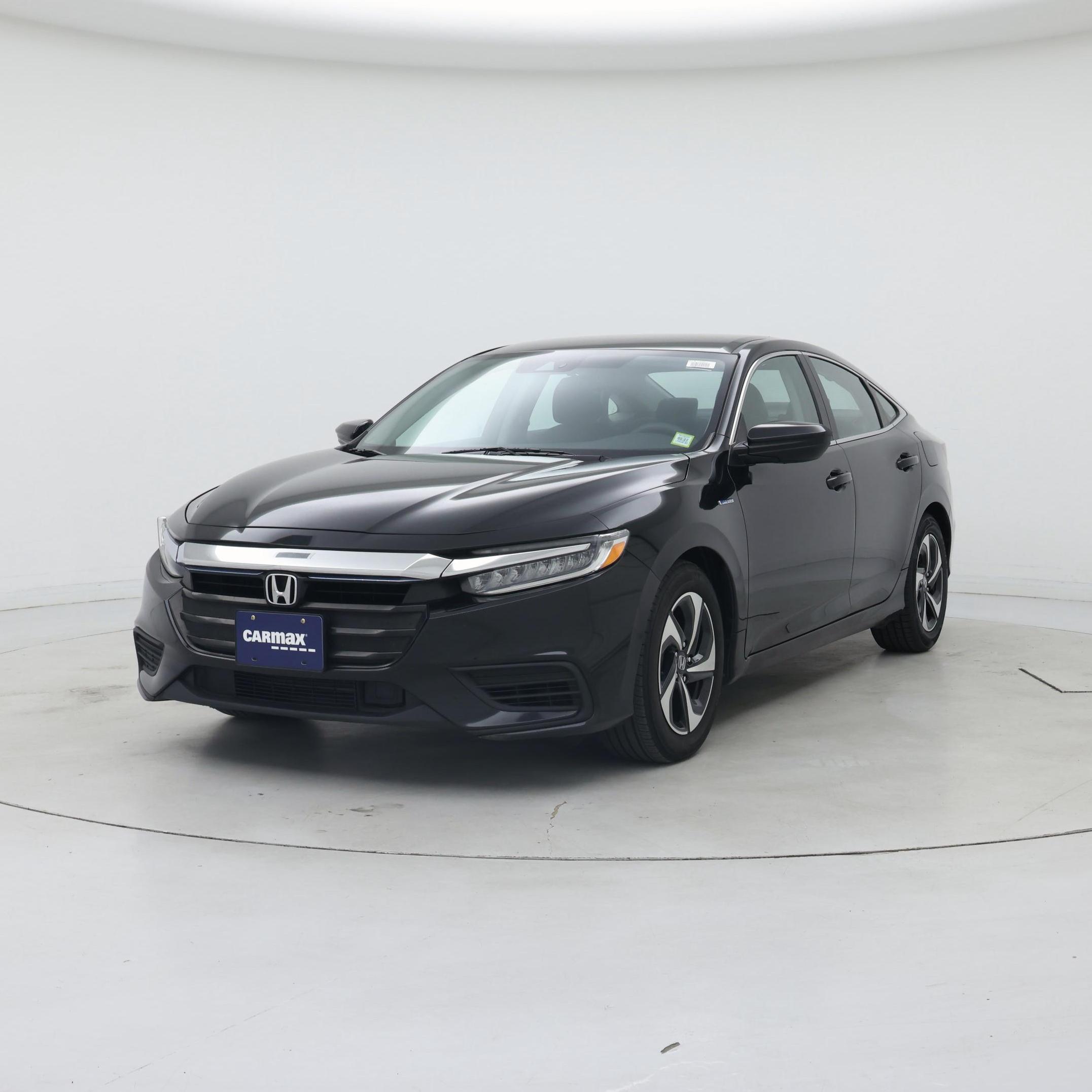 Thumbnail: 2021 Honda Insight - 4