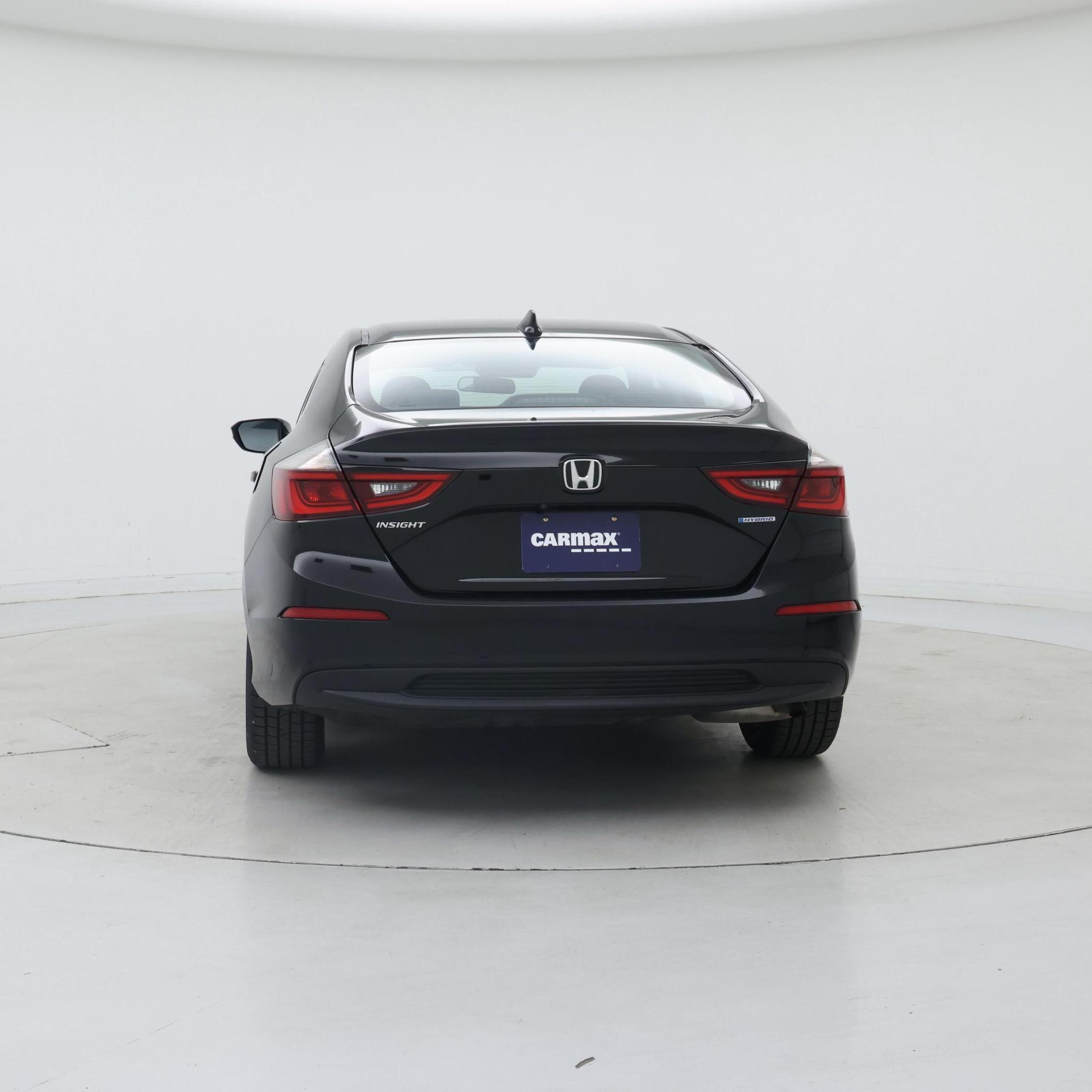 Thumbnail: 2021 Honda Insight - 6
