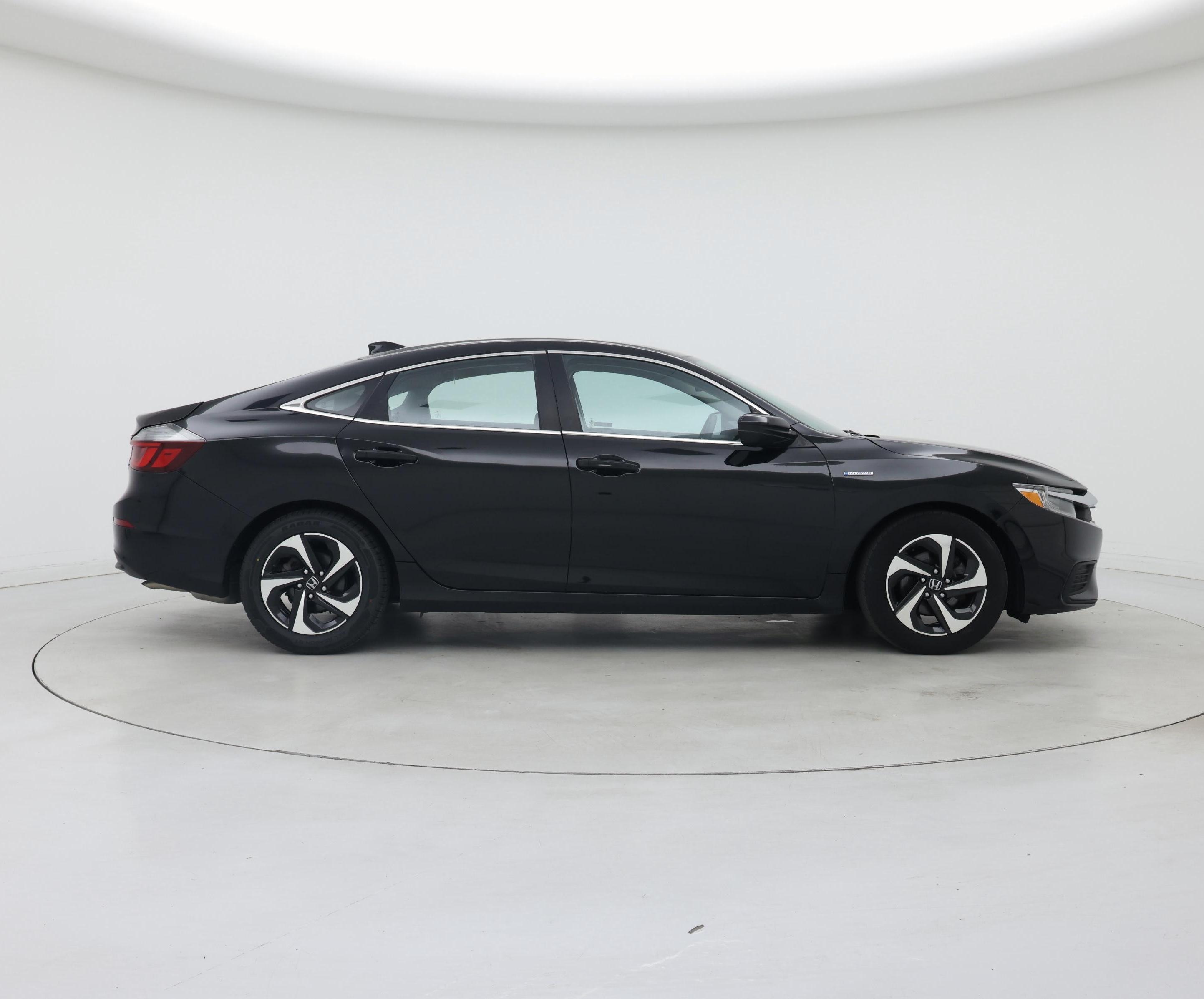 Thumbnail: 2021 Honda Insight - 7