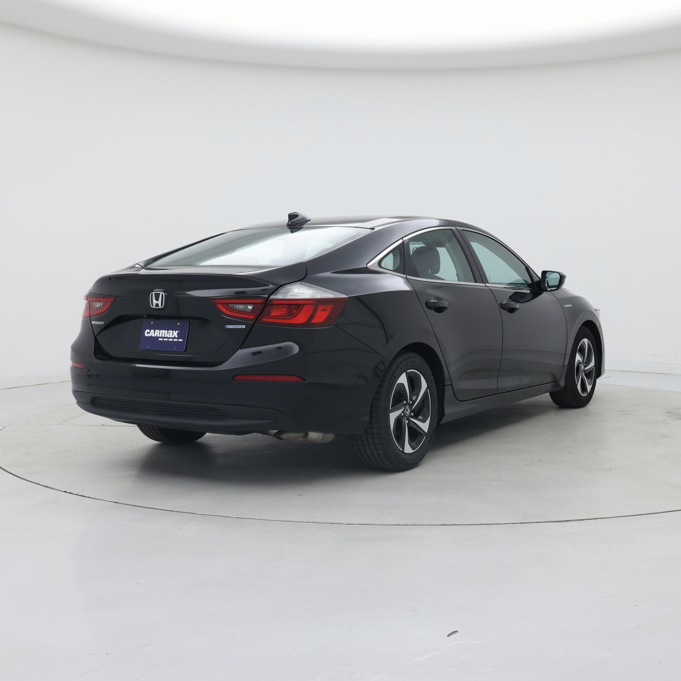 Thumbnail: 2021 Honda Insight - 8