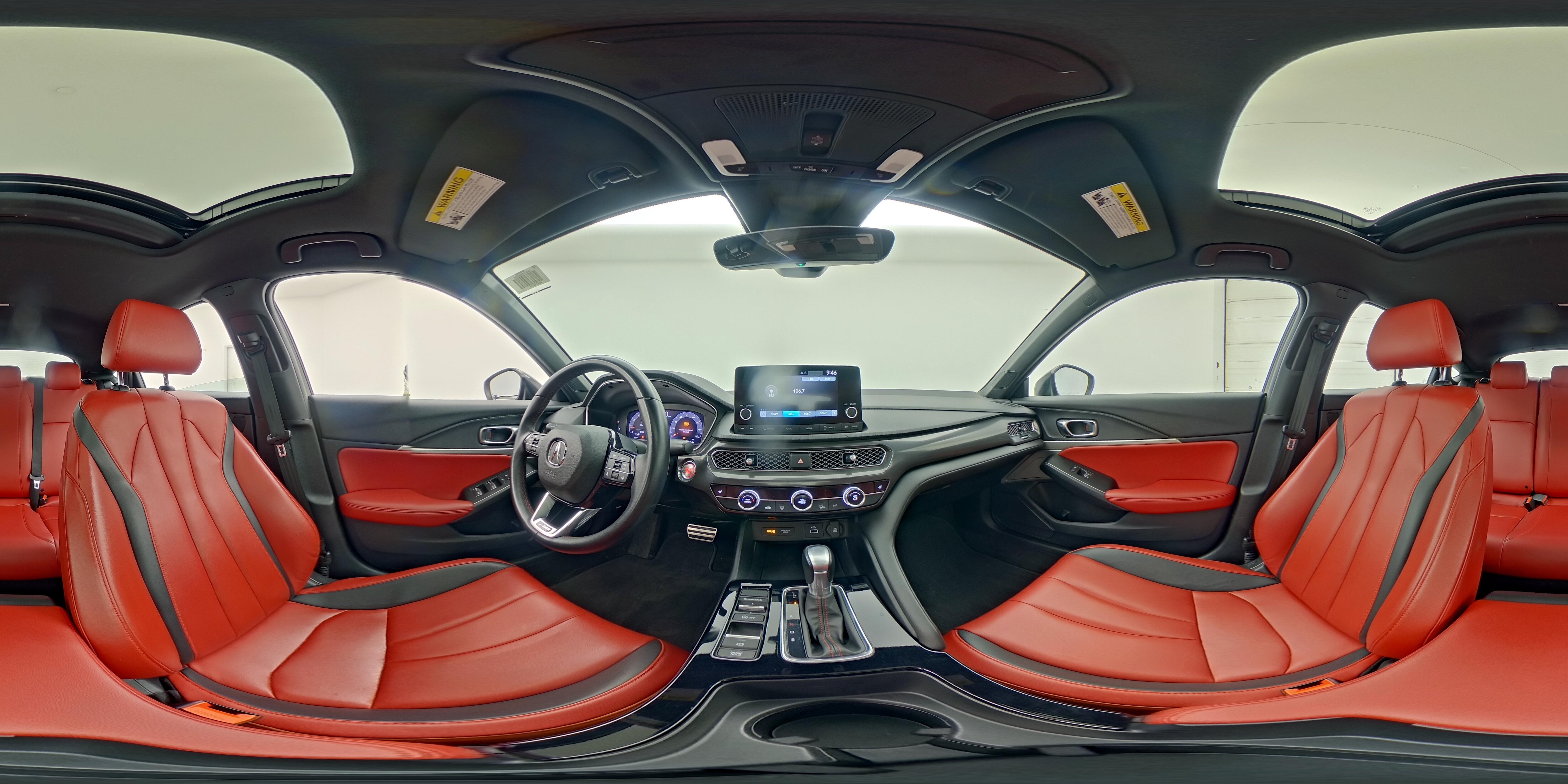 2023 Acura Integra A-Spec - Photo 25