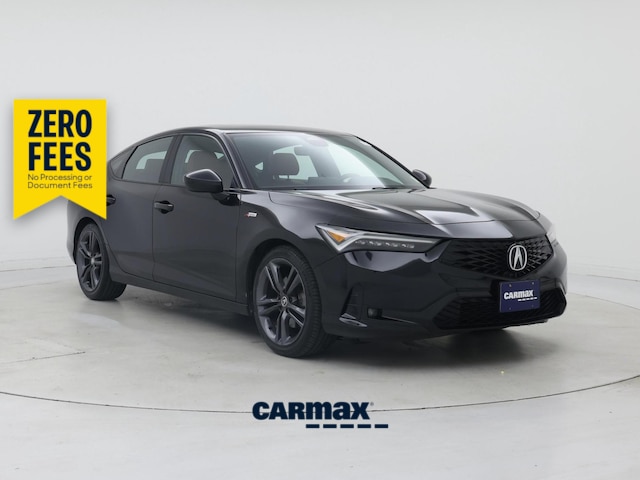 2023 Acura Integra FWD with A-SPEC Package