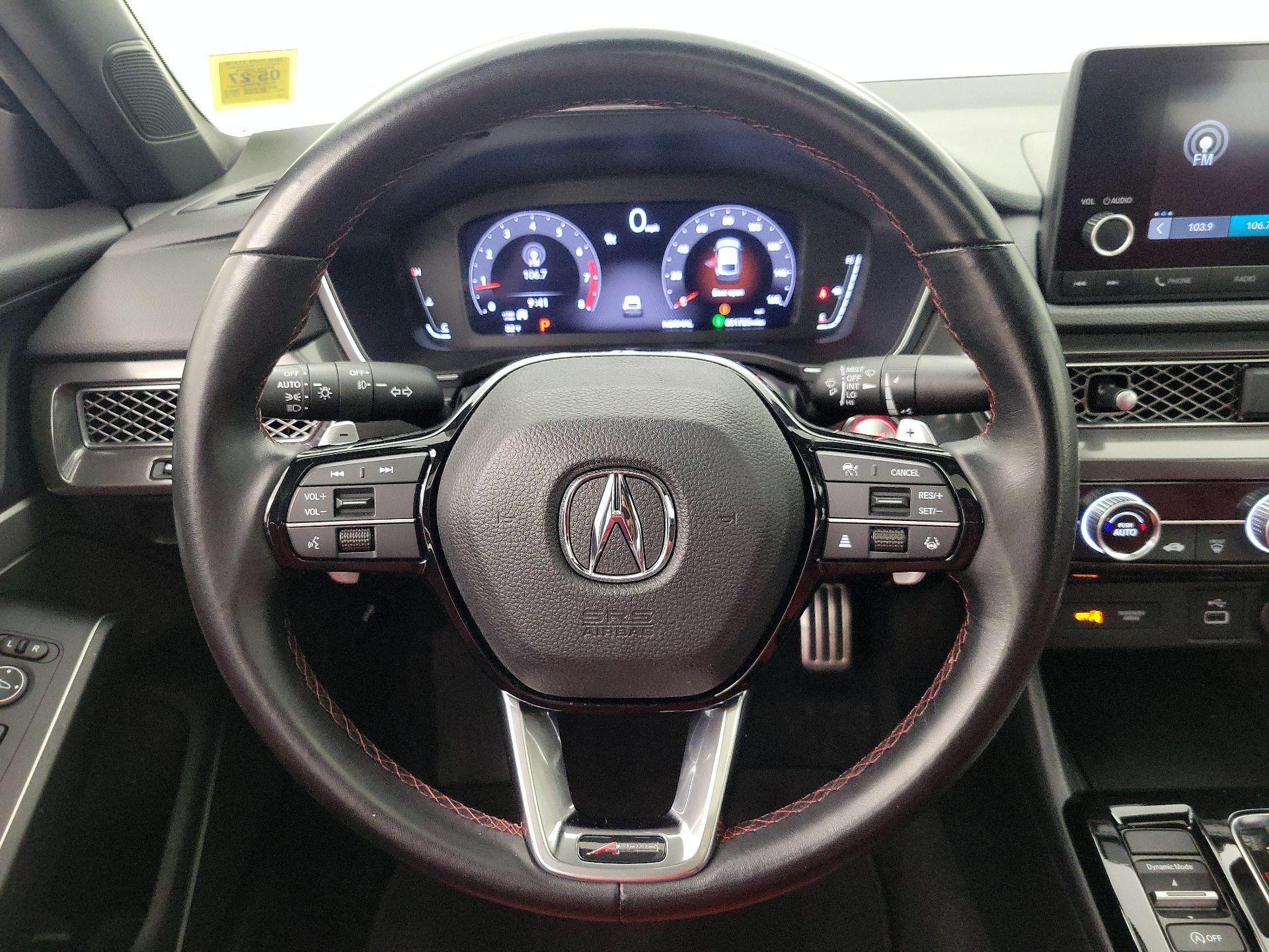 Thumbnail: 2023 Acura Integra - 10