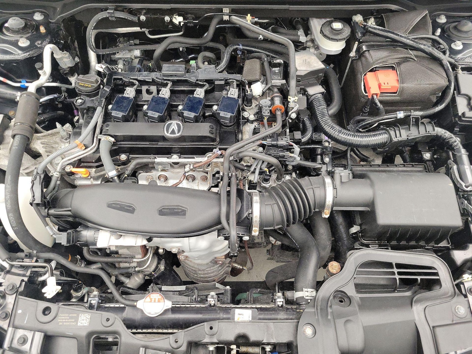2023 Acura Integra A-Spec - Photo 23