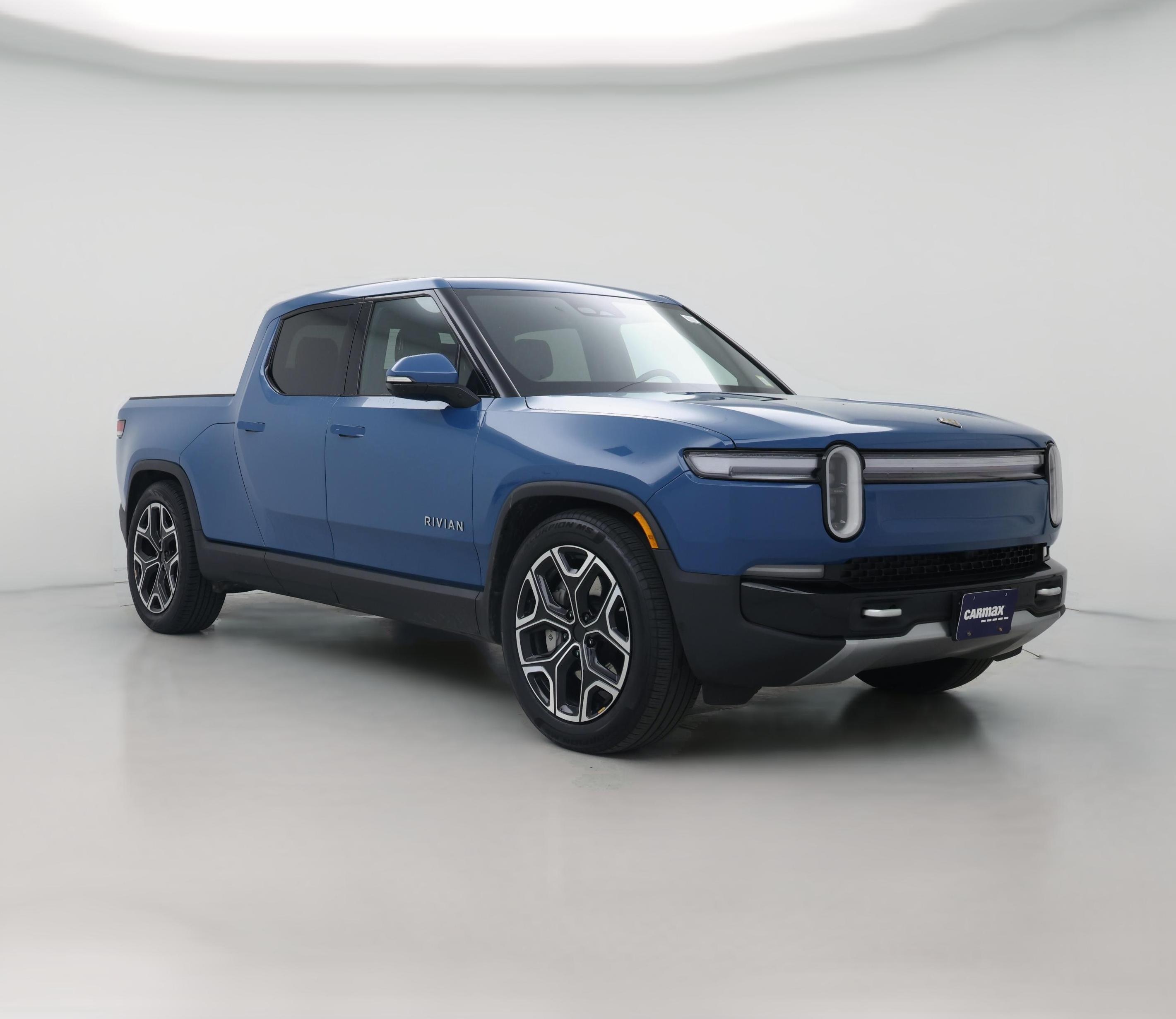 Thumbnail: 2025 Rivian R1T - 1