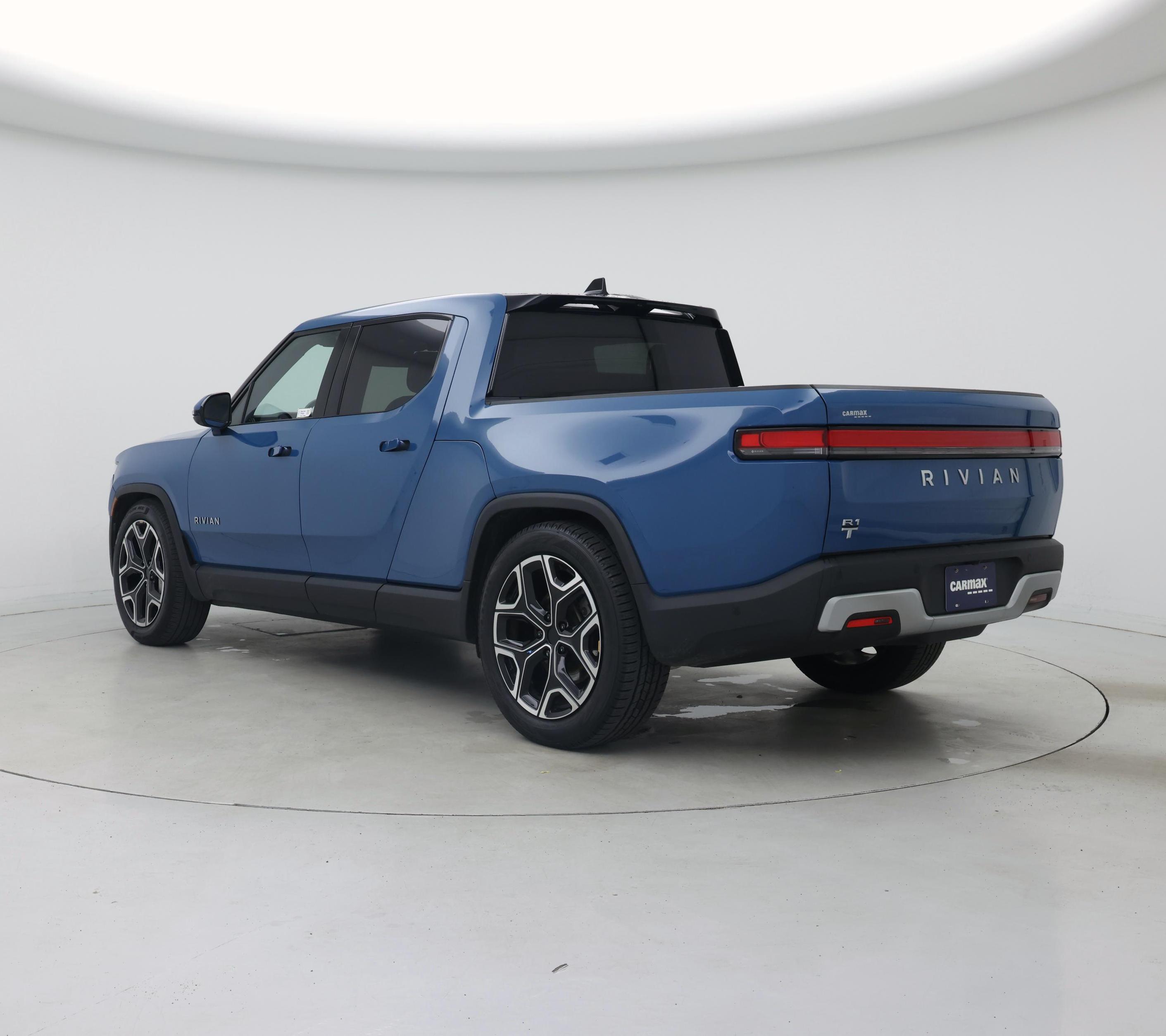 Thumbnail: 2025 Rivian R1T - 2