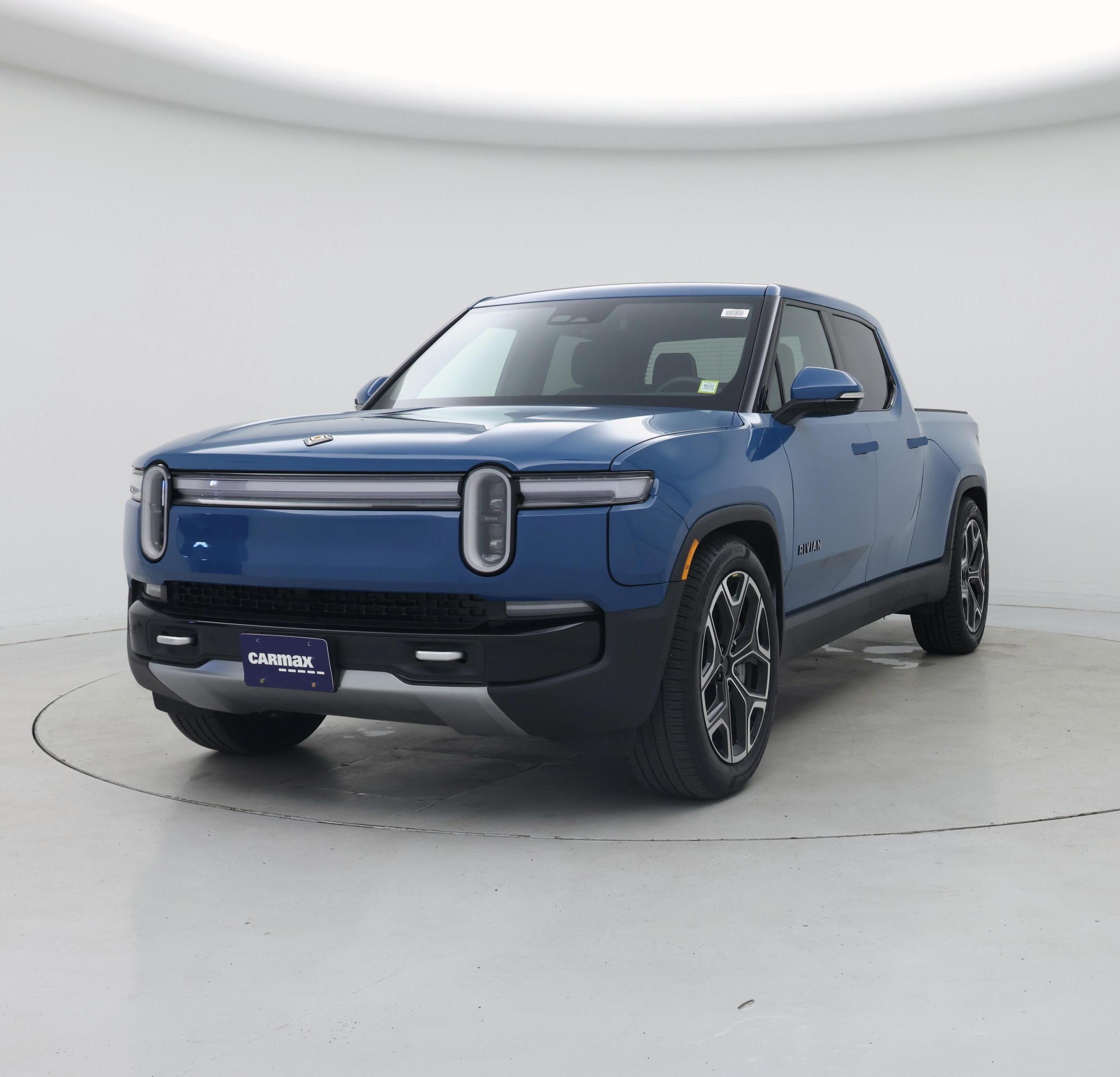 Thumbnail: 2025 Rivian R1T - 4