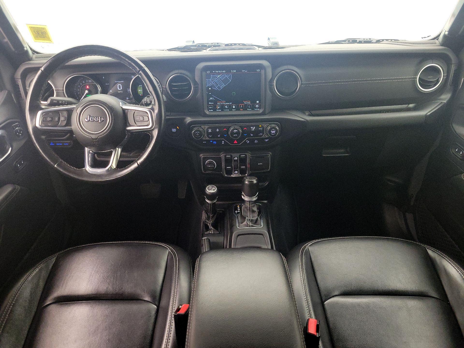 Thumbnail: 2022 Jeep Wrangler - 9