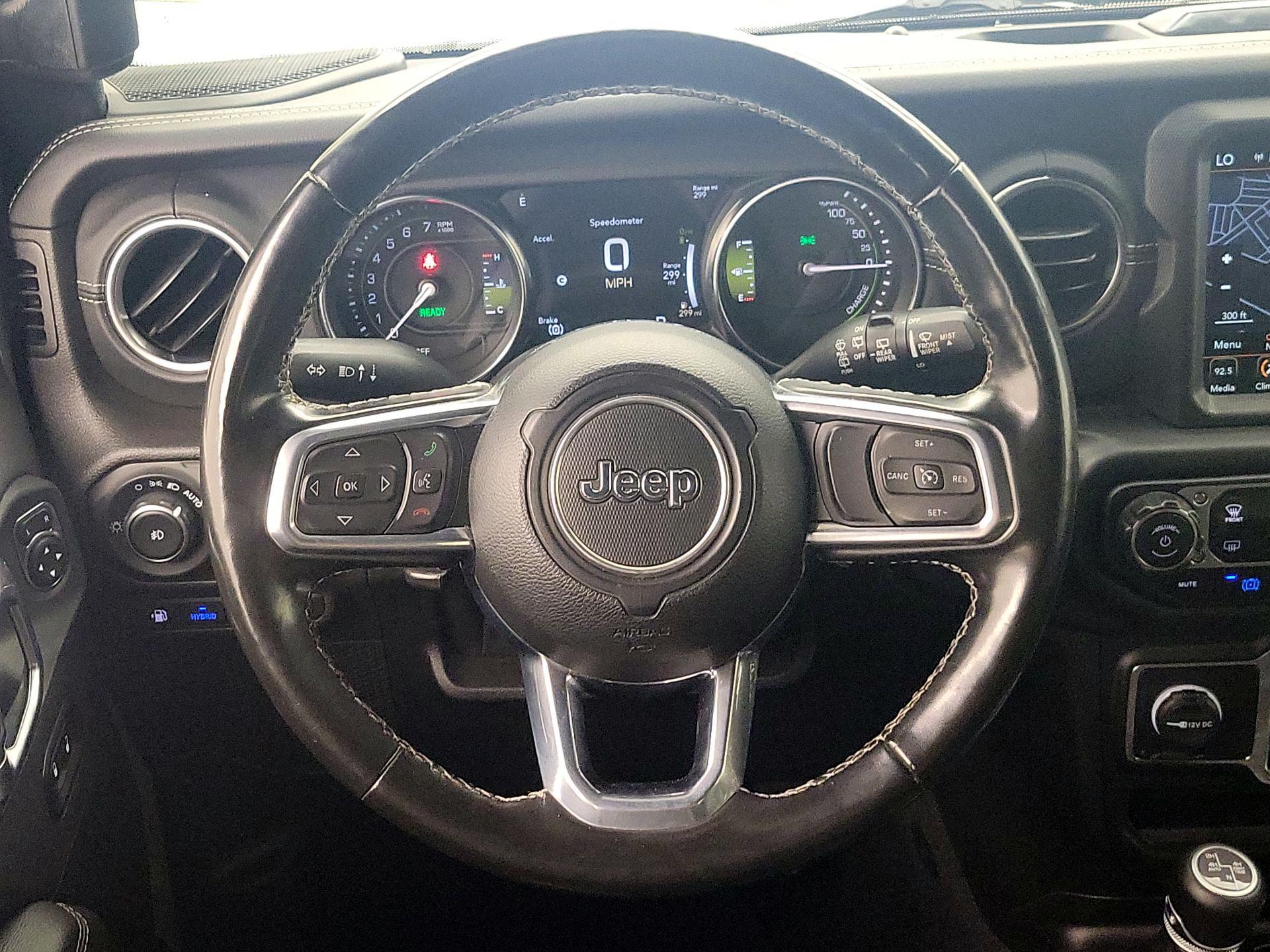 Thumbnail: 2022 Jeep Wrangler - 10