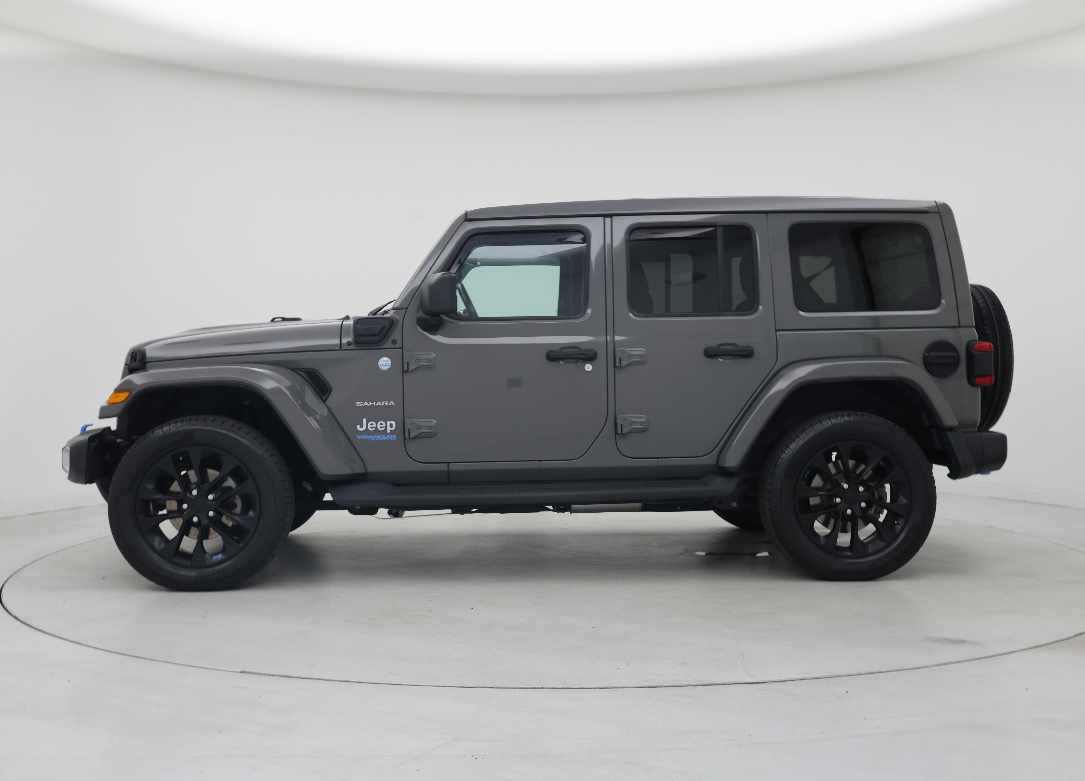 Thumbnail: 2022 Jeep Wrangler - 3