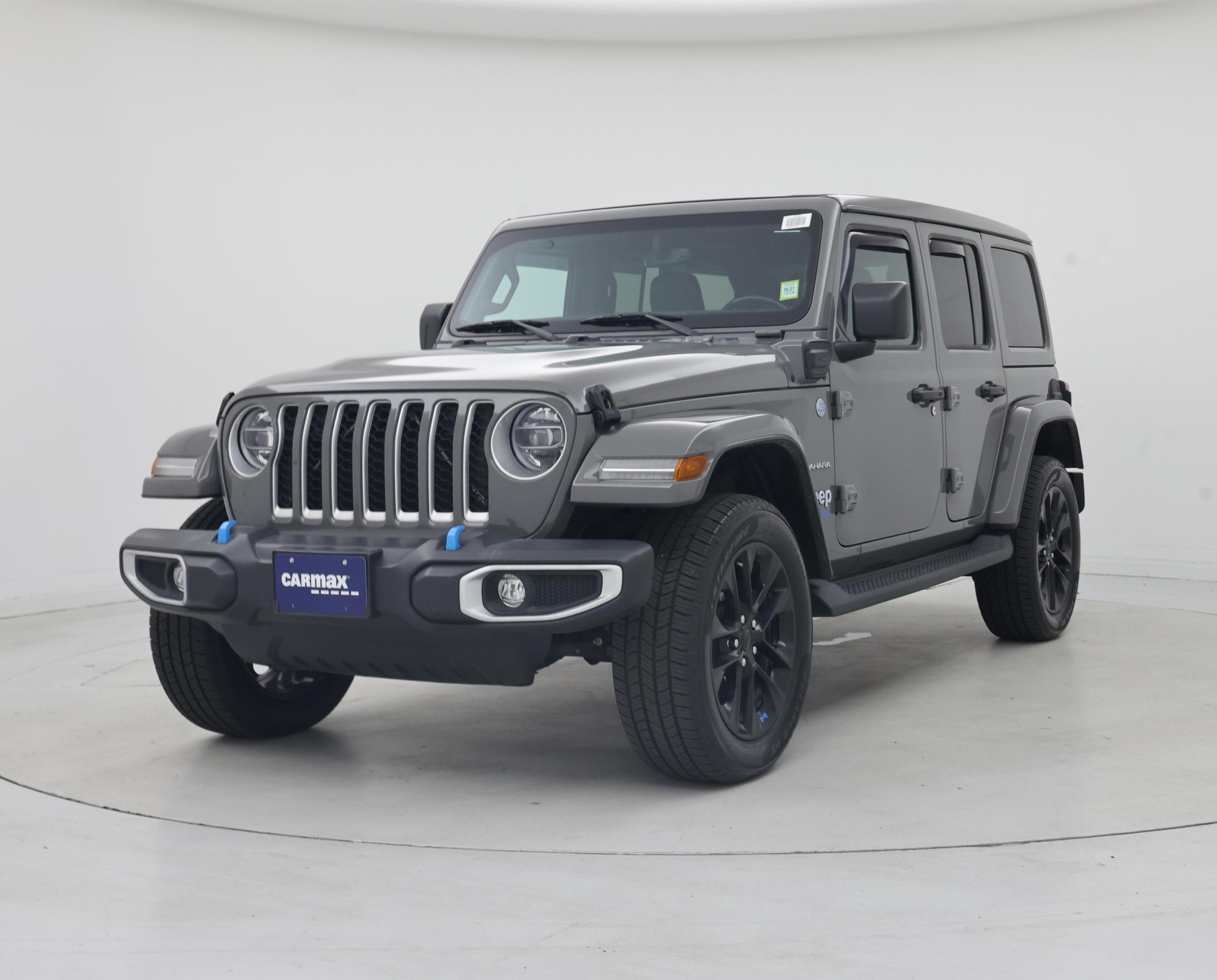 Thumbnail: 2022 Jeep Wrangler - 4