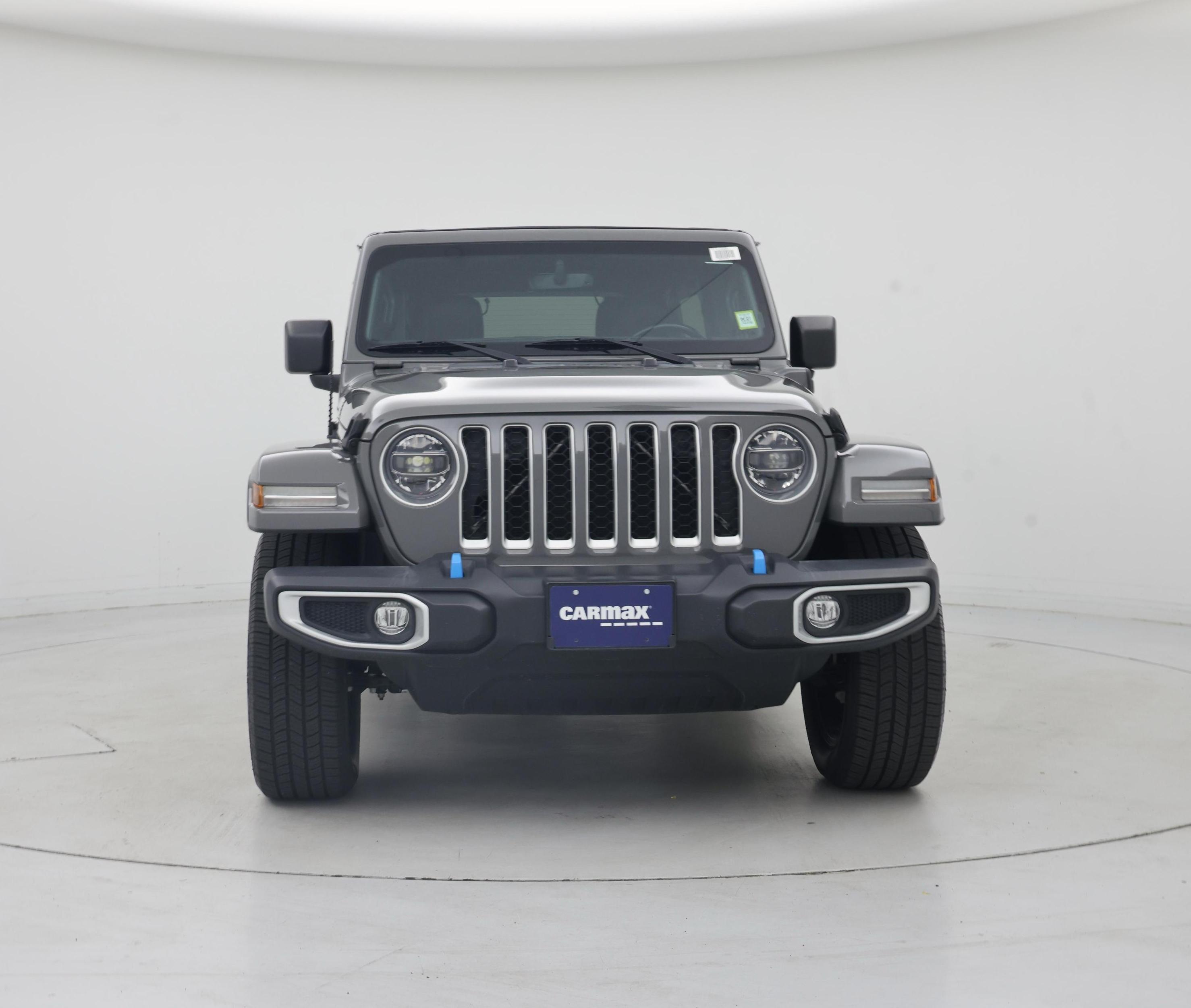 Thumbnail: 2022 Jeep Wrangler - 5