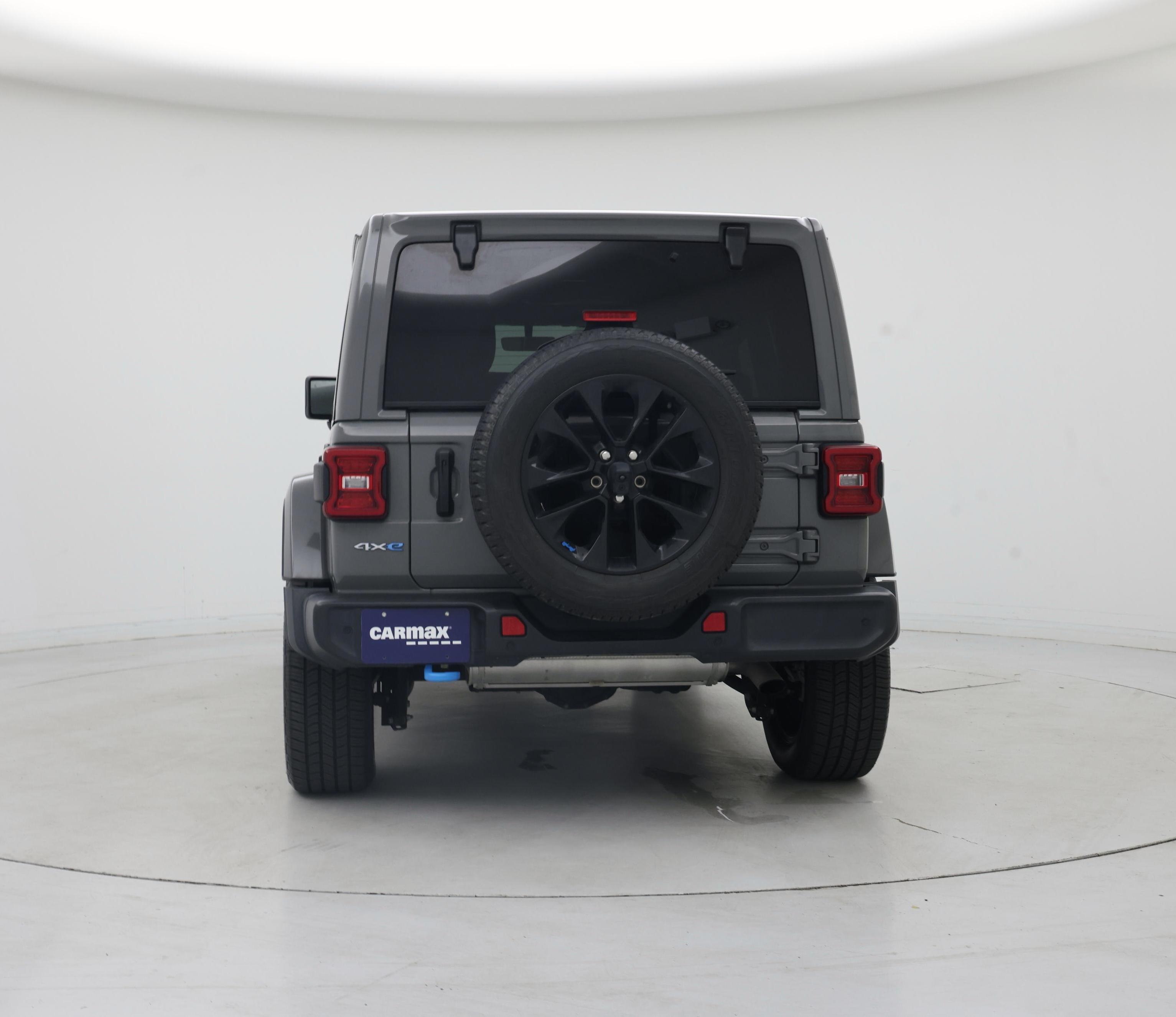 Thumbnail: 2022 Jeep Wrangler - 6