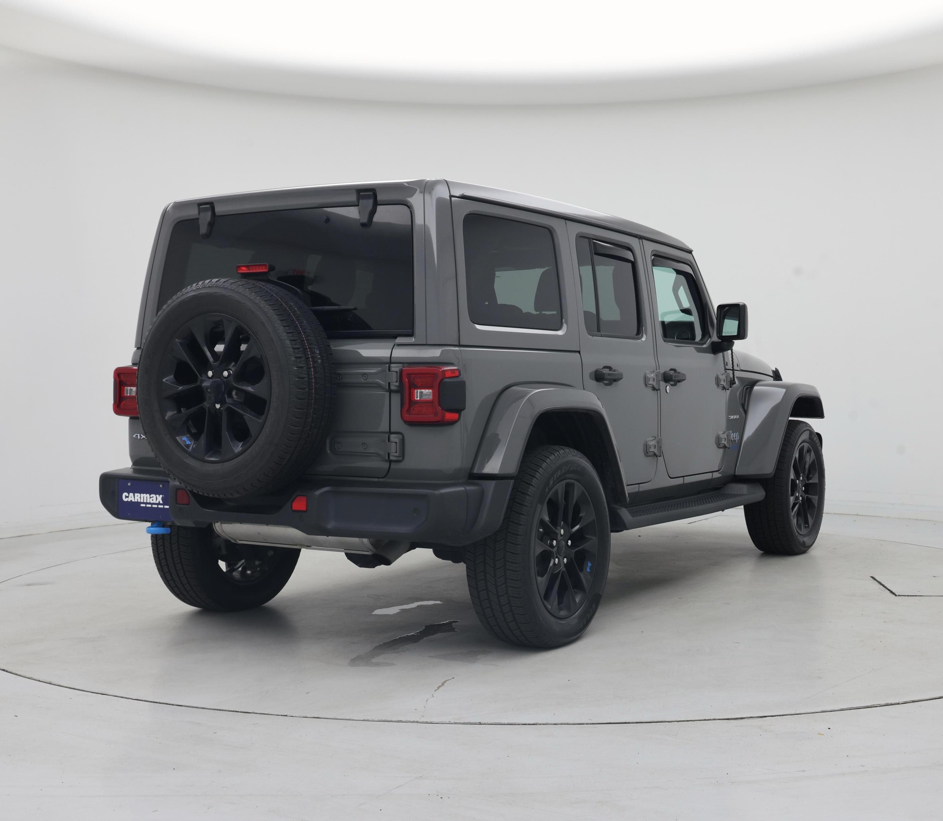 Thumbnail: 2022 Jeep Wrangler - 8