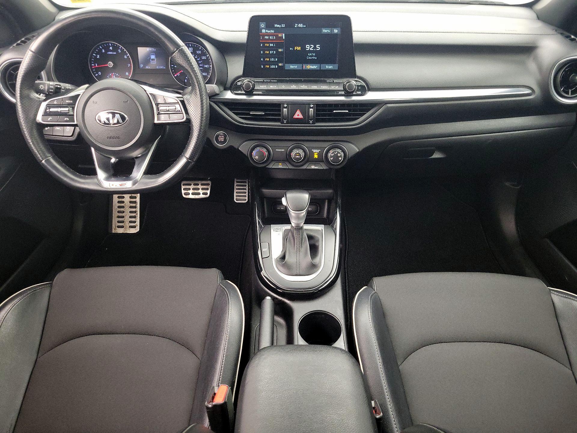 Thumbnail: 2021 Kia Forte - 9