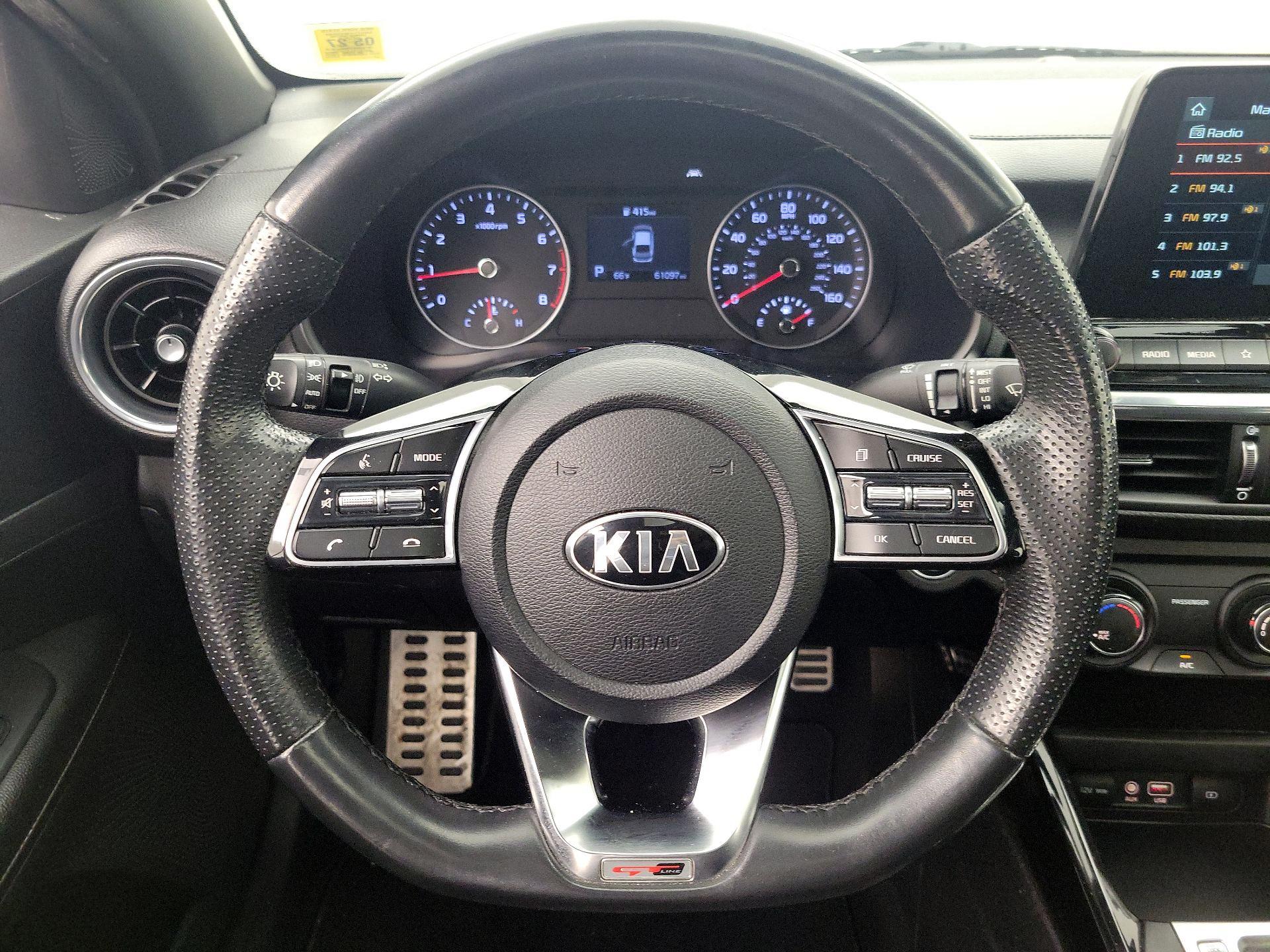 Thumbnail: 2021 Kia Forte - 10