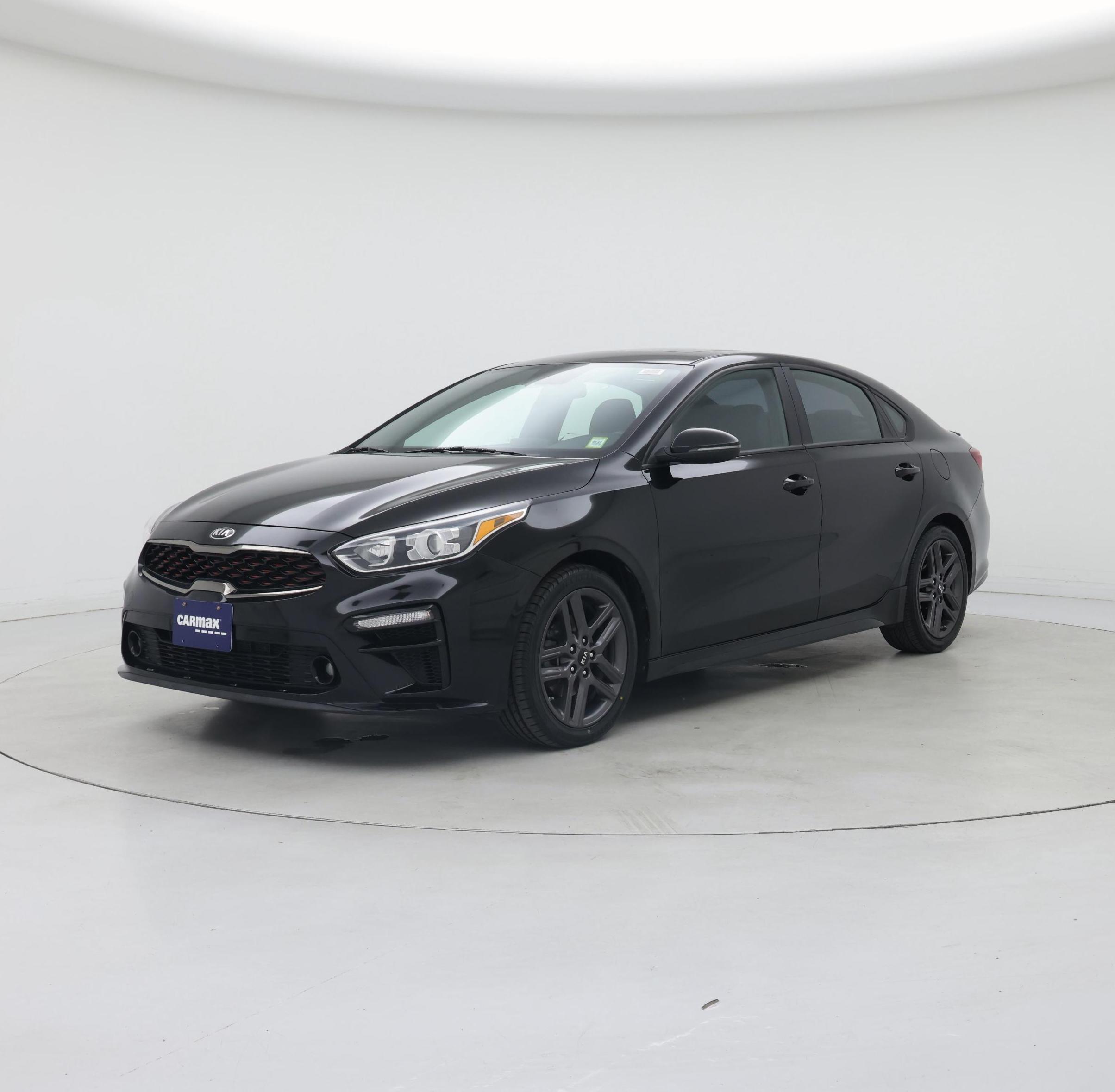 Thumbnail: 2021 Kia Forte - 4