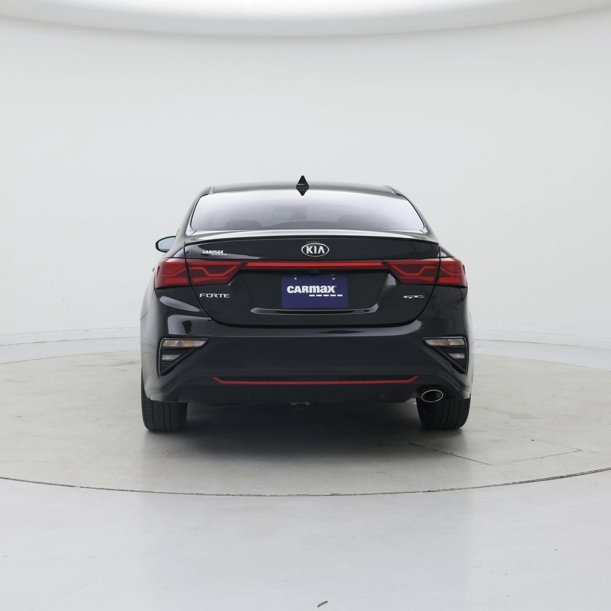 Thumbnail: 2021 Kia Forte - 6
