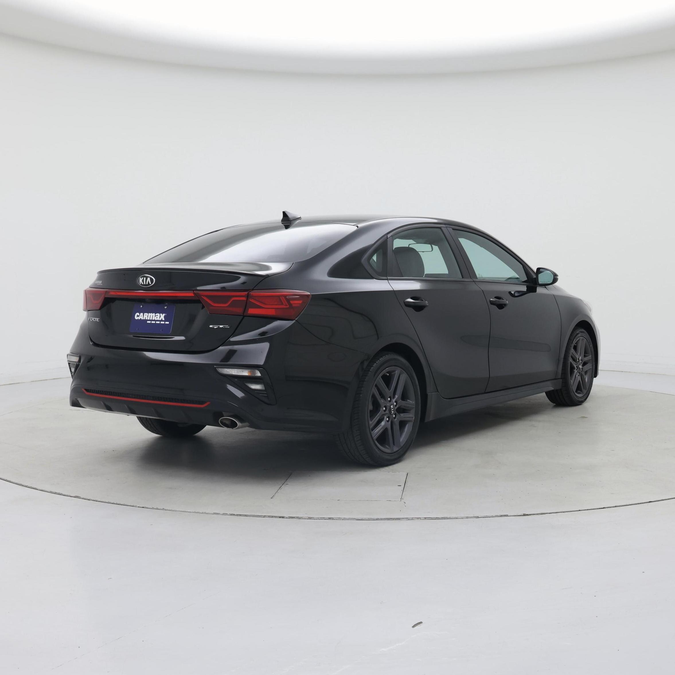 Thumbnail: 2021 Kia Forte - 8