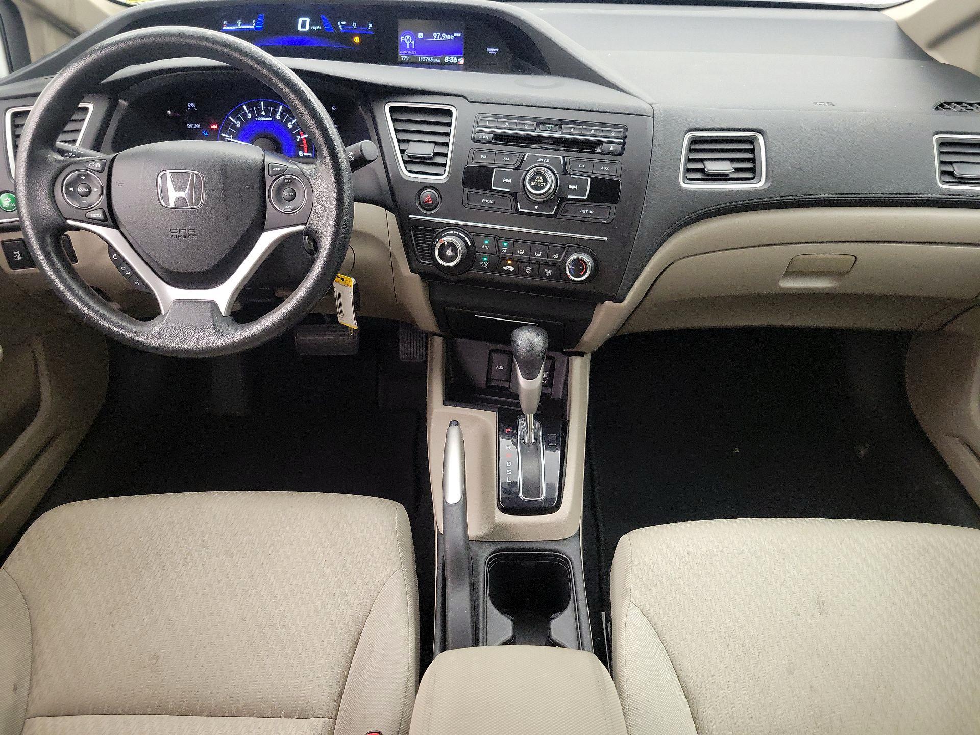 Thumbnail: 2014 Honda Civic - 9