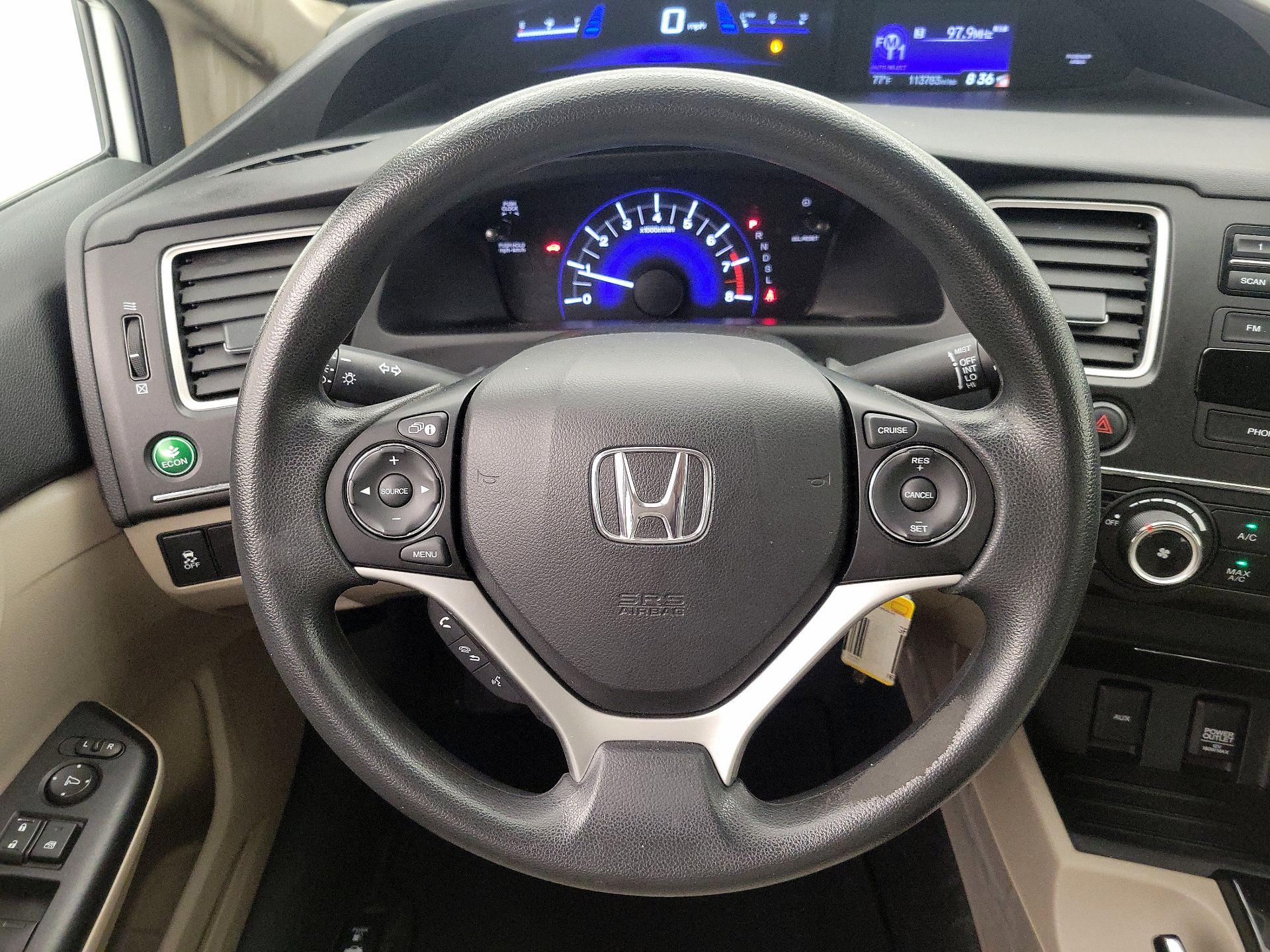 Thumbnail: 2014 Honda Civic - 10