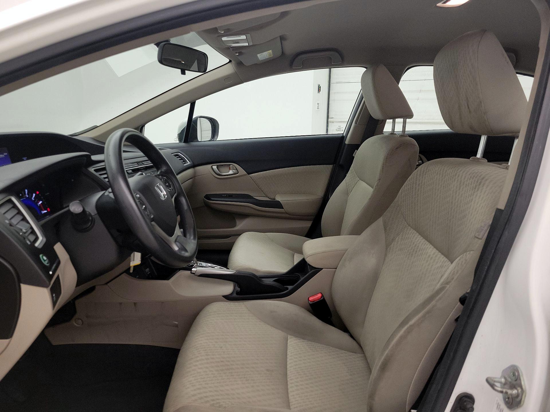 Thumbnail: 2014 Honda Civic - 11