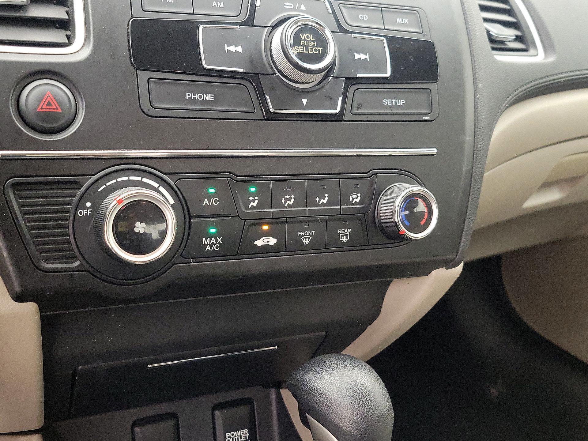 Thumbnail: 2014 Honda Civic - 16