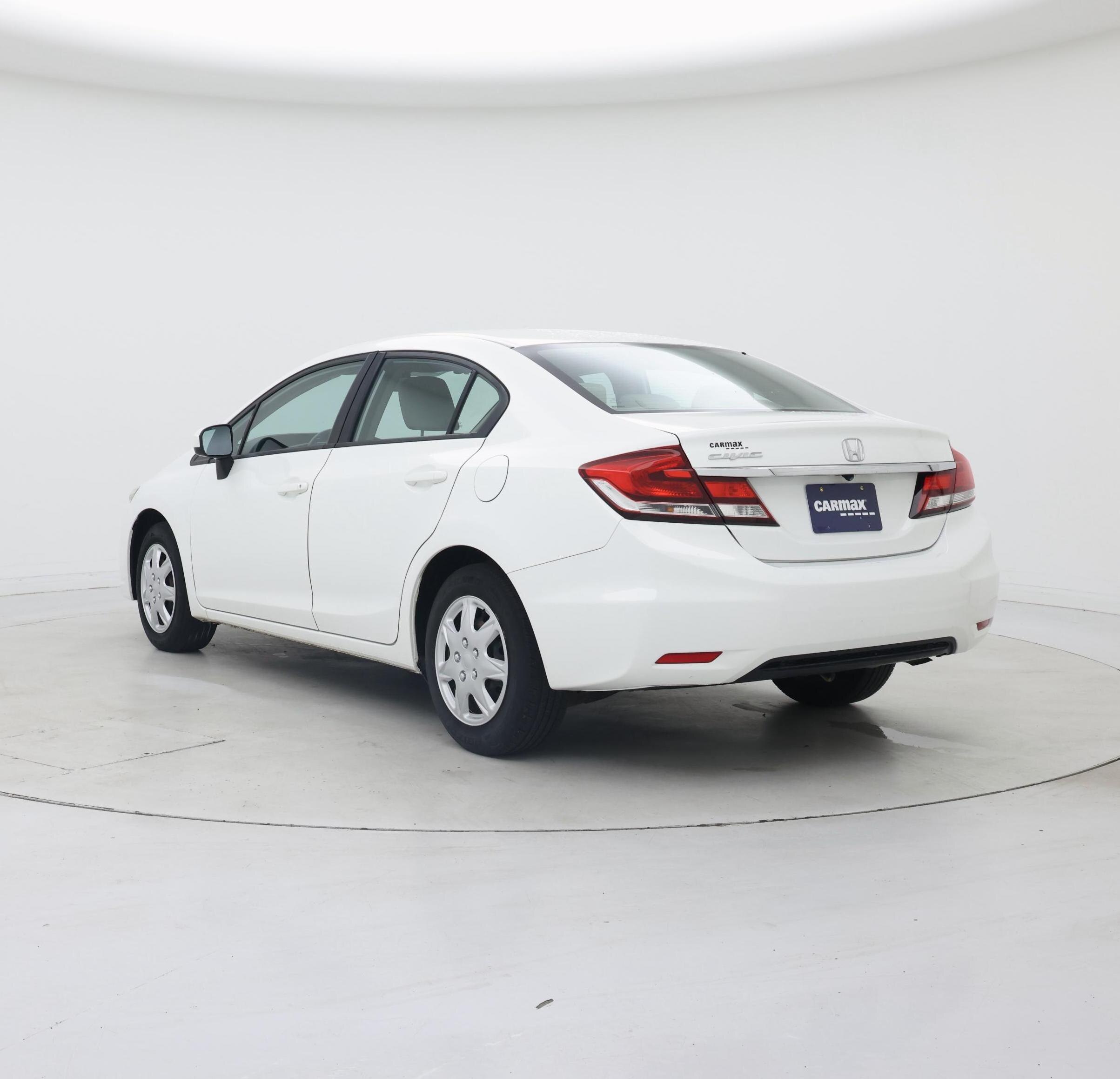Thumbnail: 2014 Honda Civic - 2