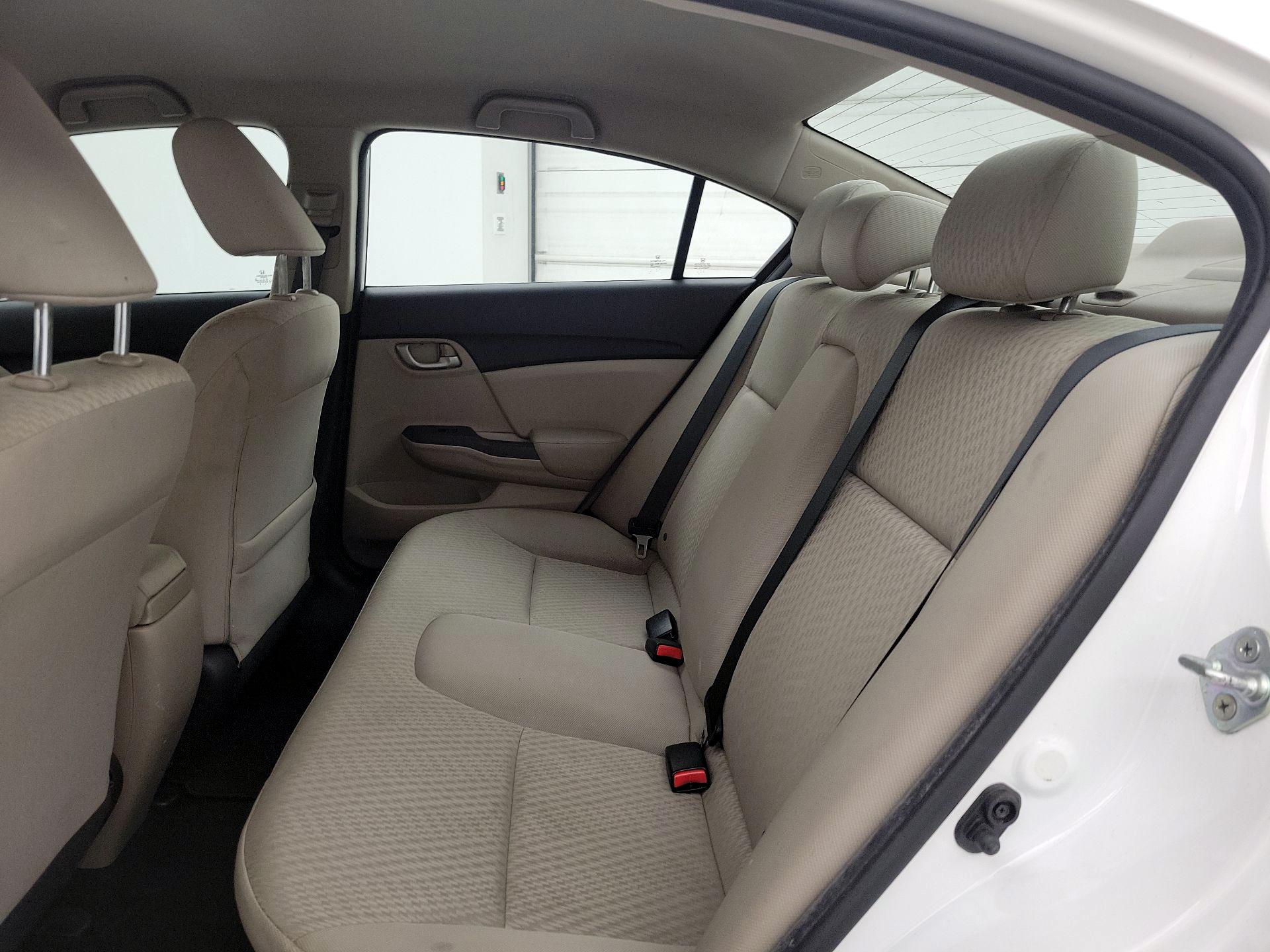 Thumbnail: 2014 Honda Civic - 19