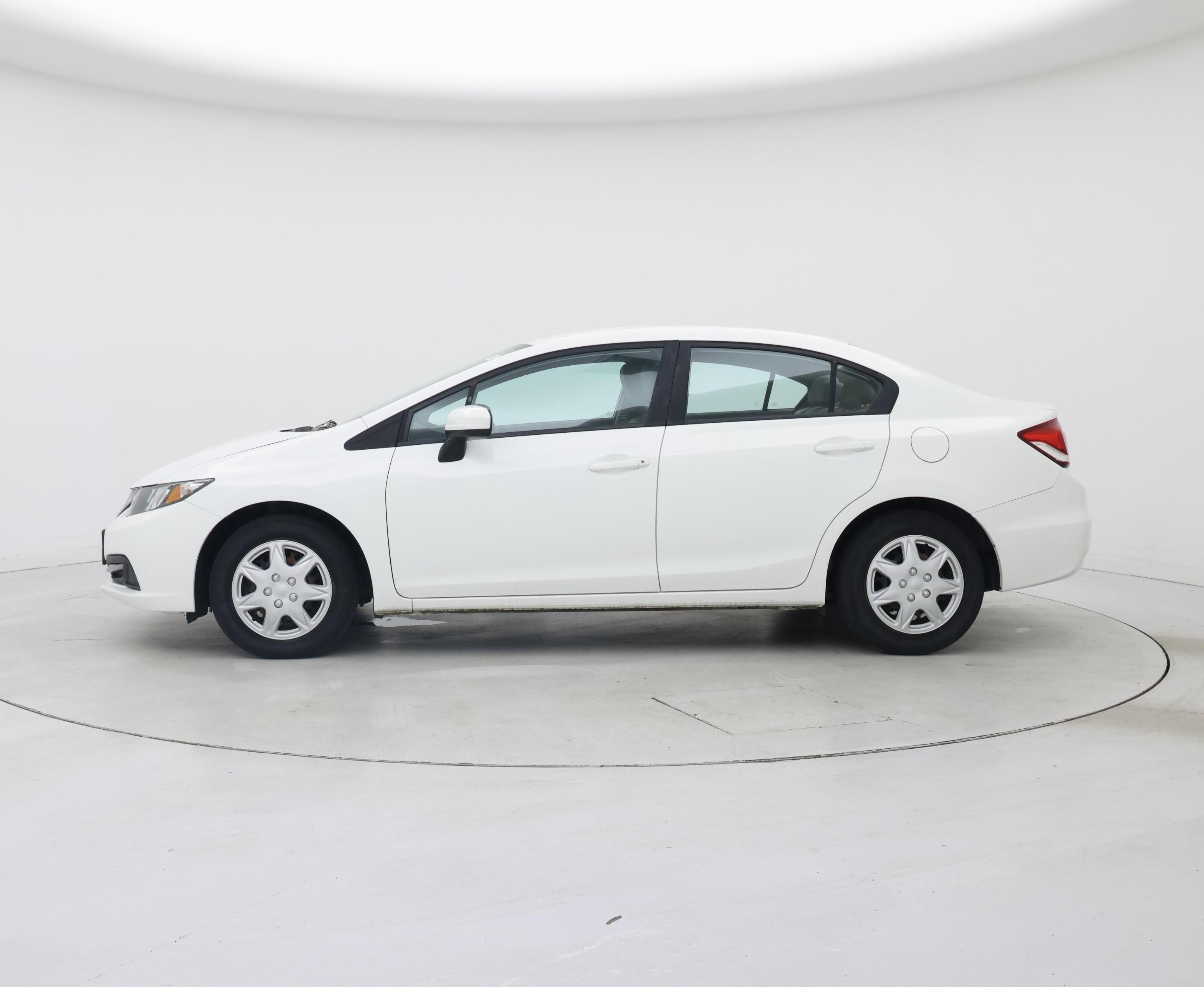 Thumbnail: 2014 Honda Civic - 3