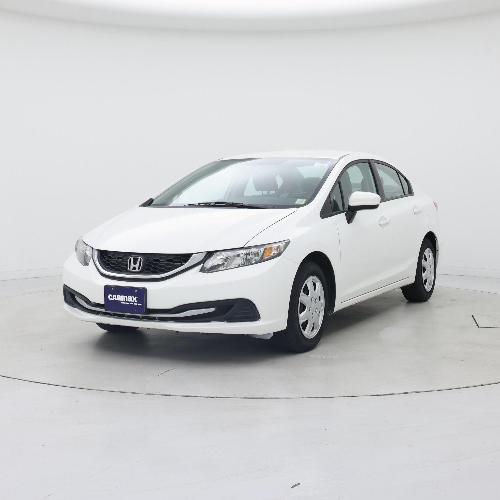 Thumbnail: 2014 Honda Civic - 4