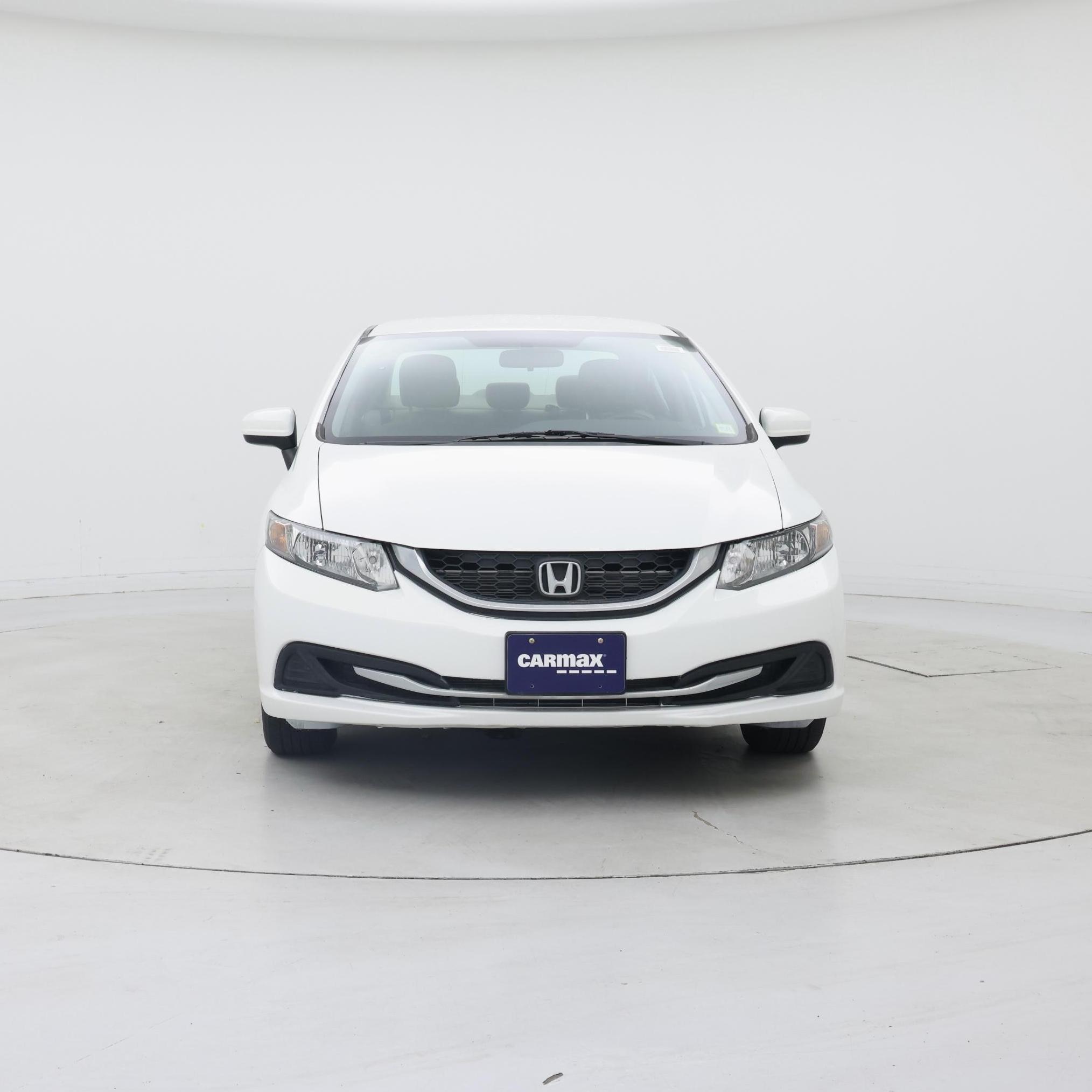 Thumbnail: 2014 Honda Civic - 5