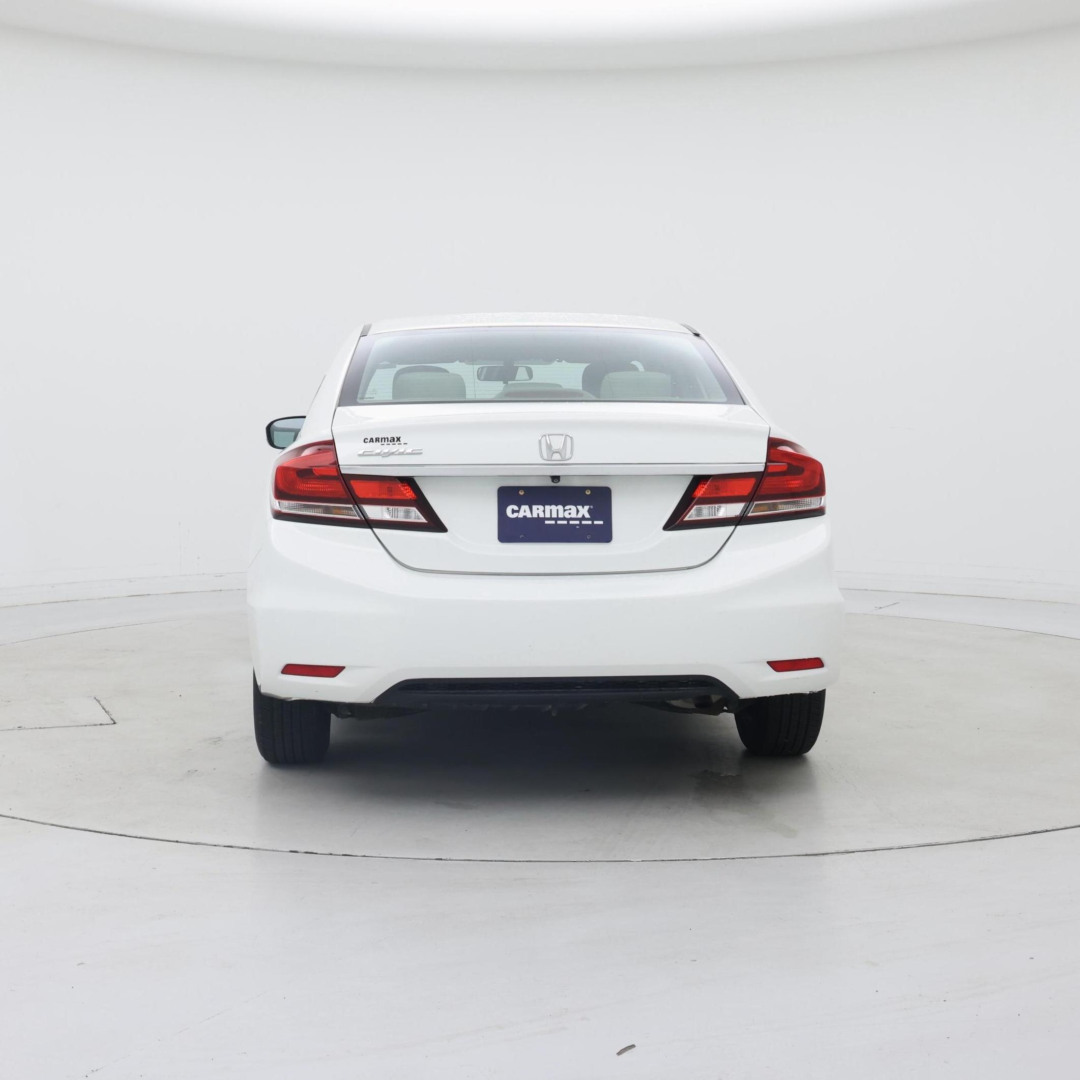 Thumbnail: 2014 Honda Civic - 6