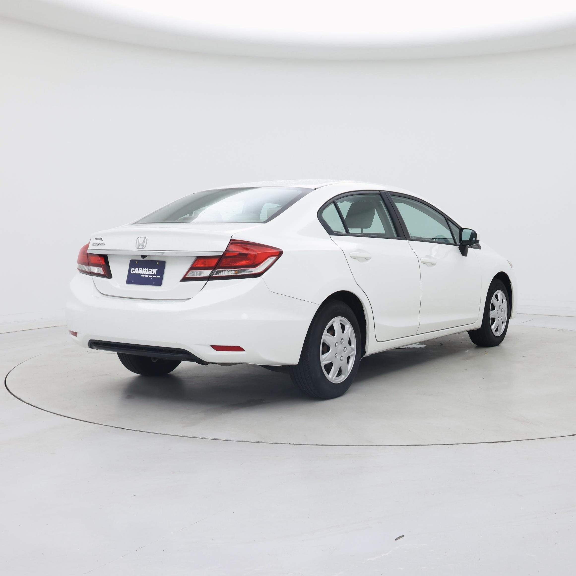 Thumbnail: 2014 Honda Civic - 8