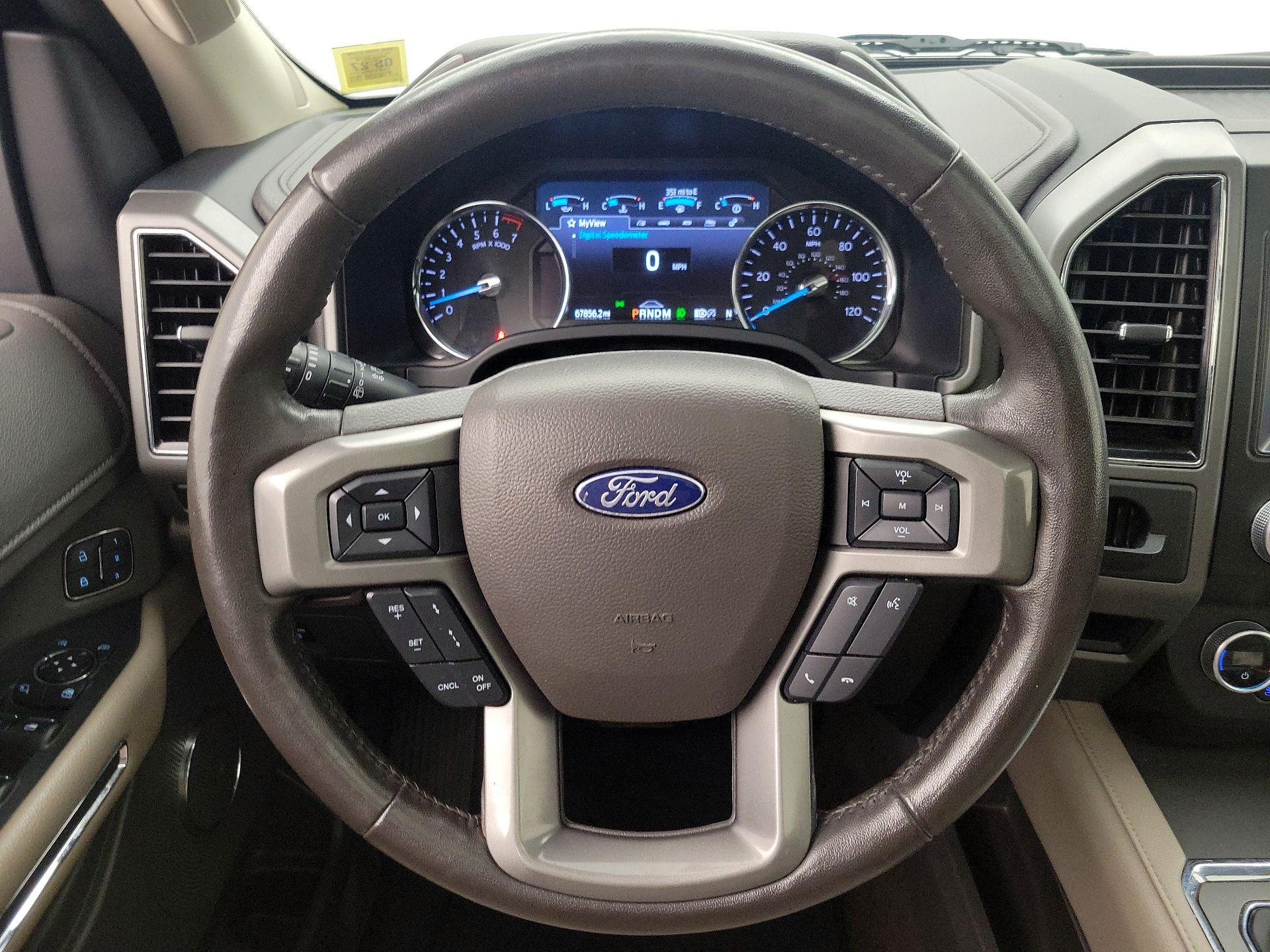 Thumbnail: 2021 Ford Expedition - 10