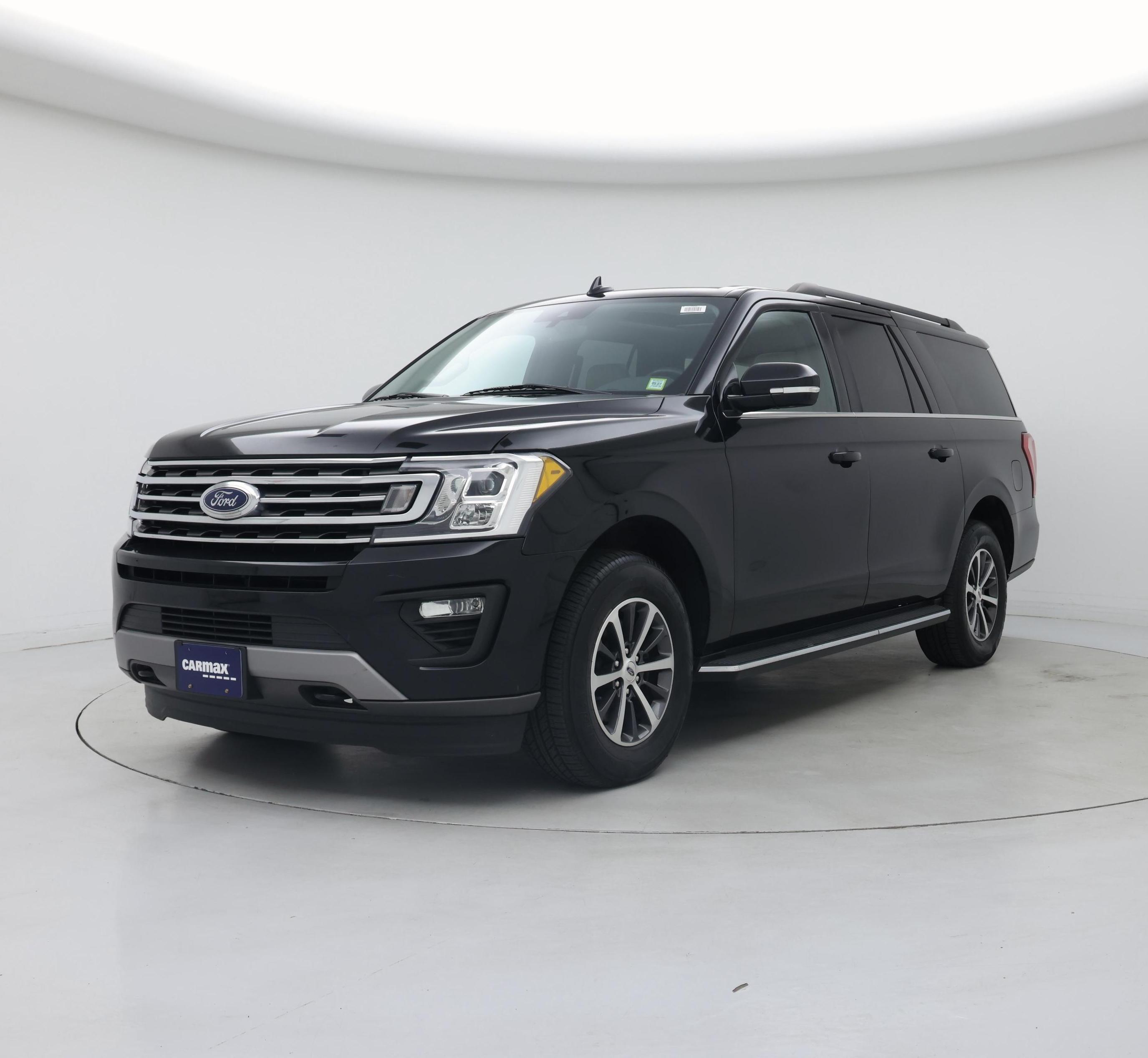 Thumbnail: 2021 Ford Expedition - 4