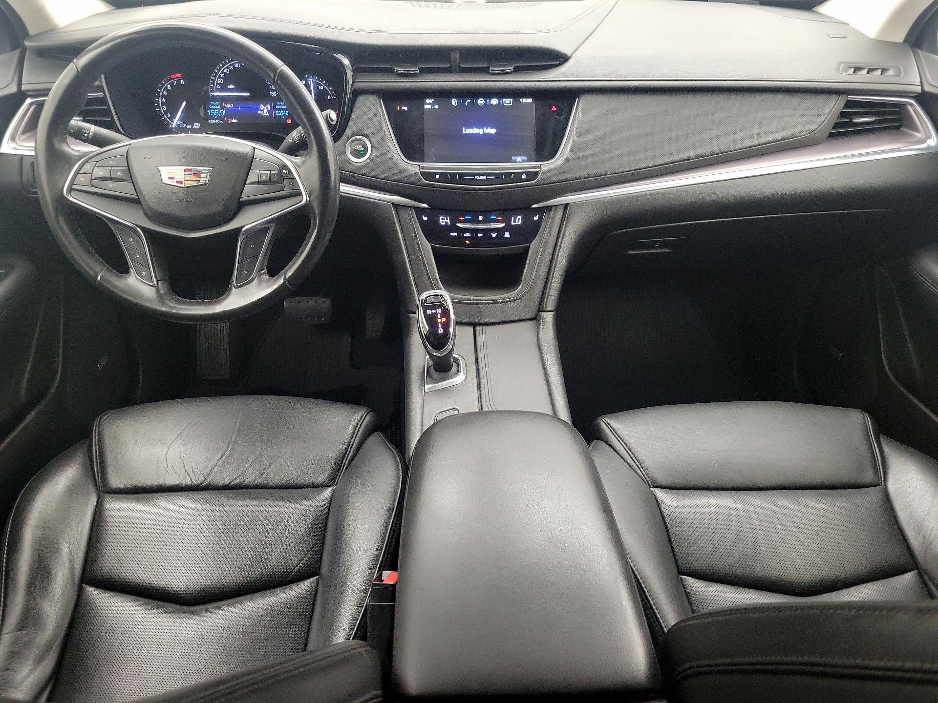 Thumbnail: 2019 Cadillac XT5 - 9