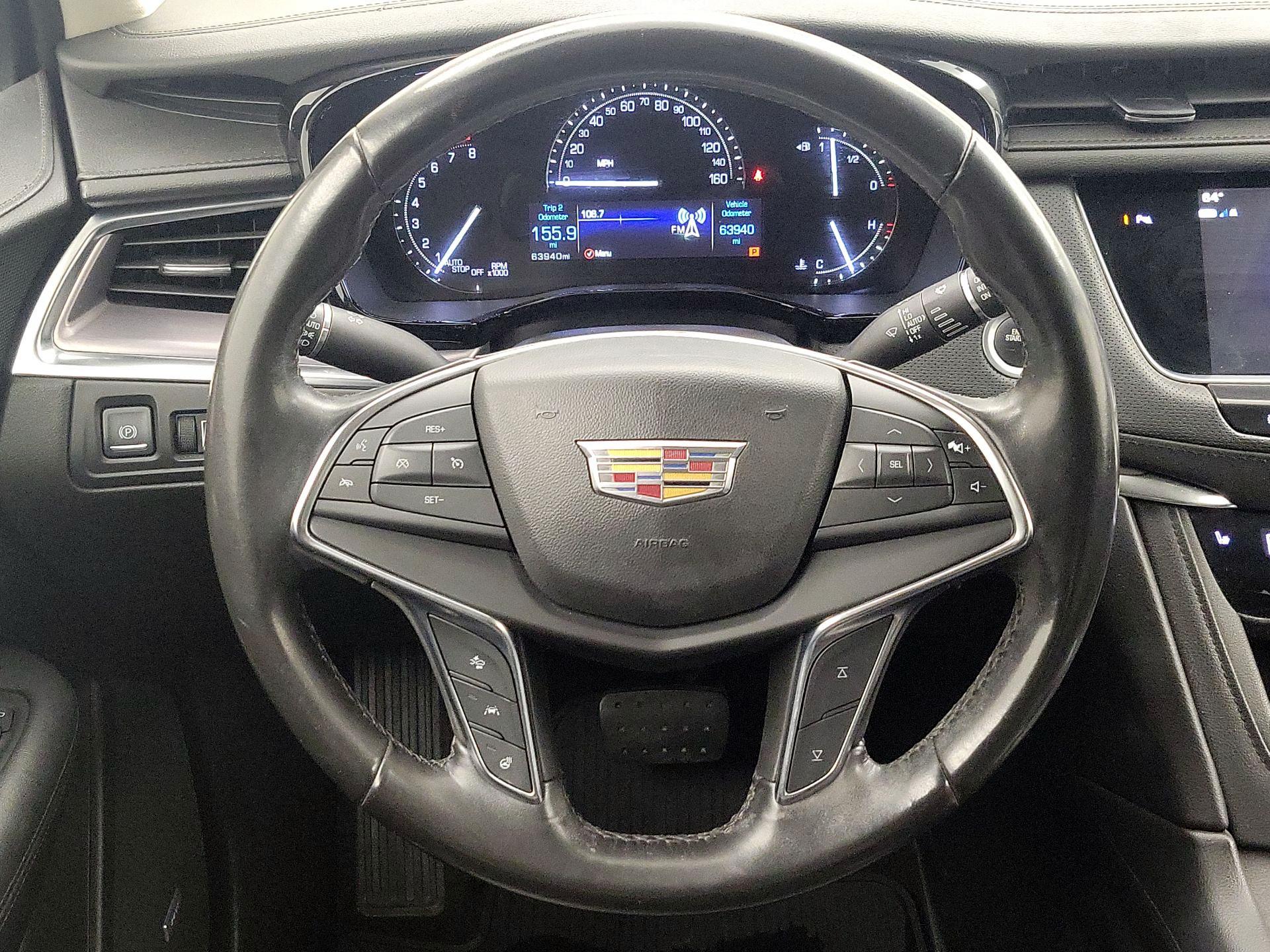 Thumbnail: 2019 Cadillac XT5 - 10