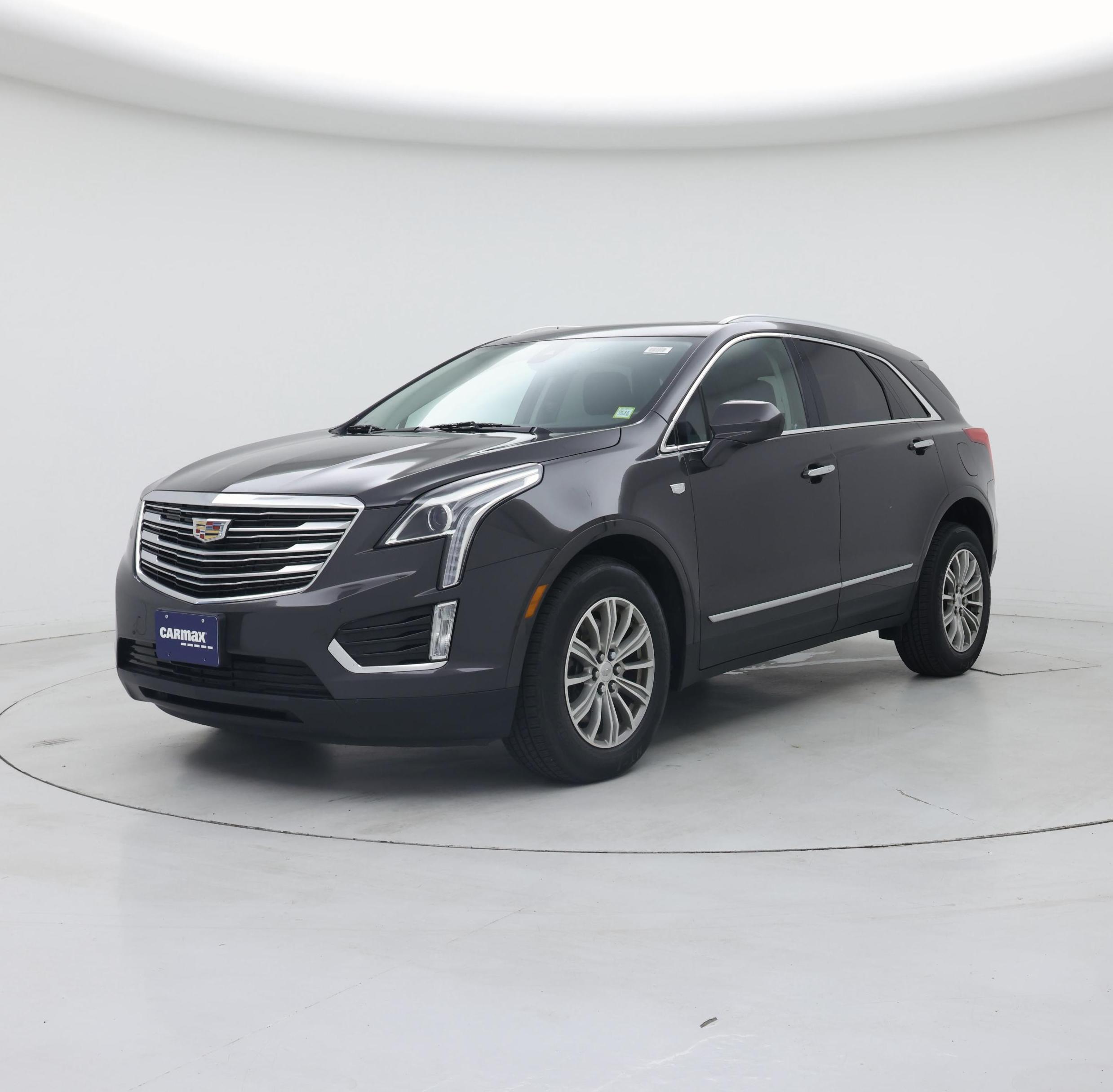 Thumbnail: 2019 Cadillac XT5 - 4