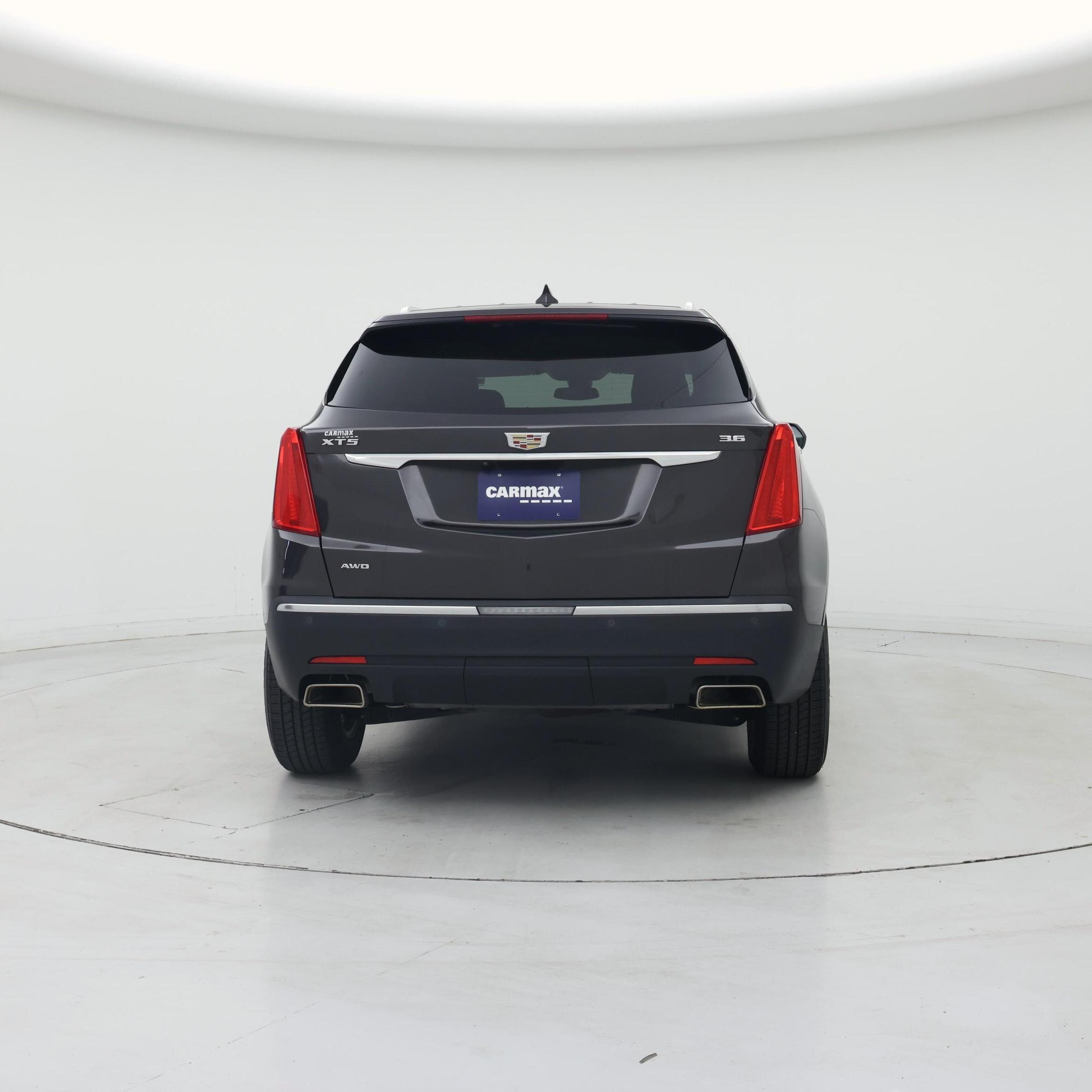 Thumbnail: 2019 Cadillac XT5 - 6