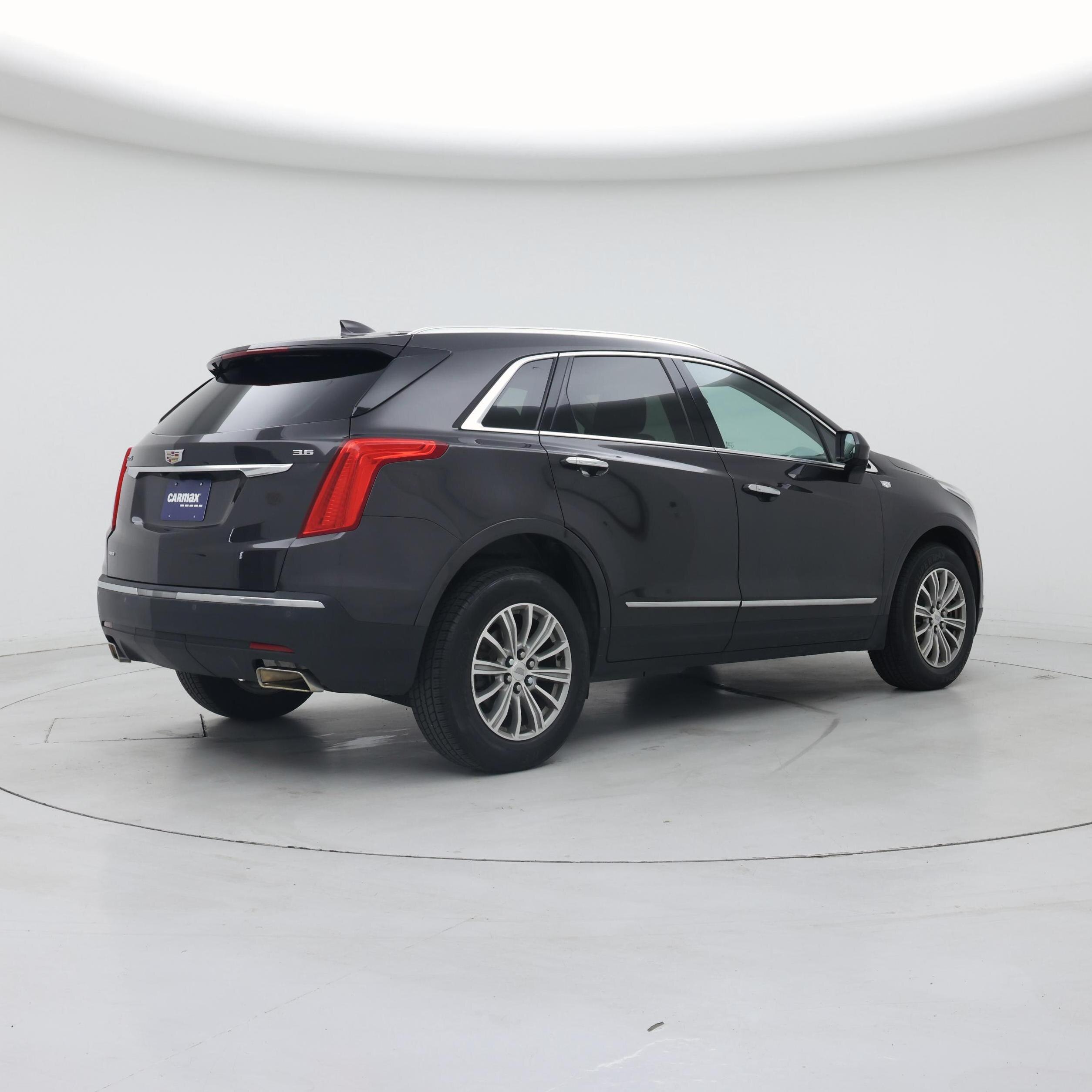 Thumbnail: 2019 Cadillac XT5 - 8