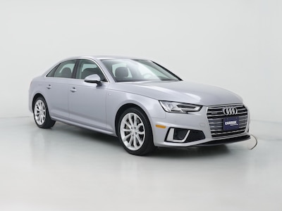 2019 Audi A4 Premium Plus