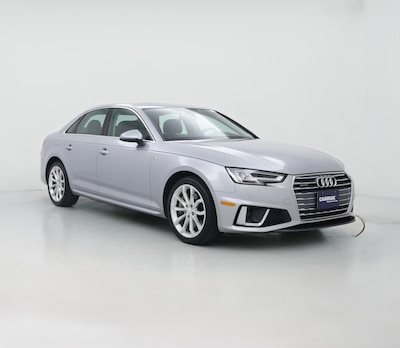 2019 Audi A4 Premium Plus