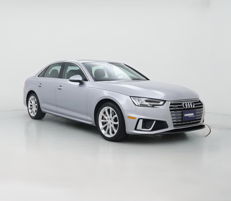 2019 Audi A4 Premium Plus