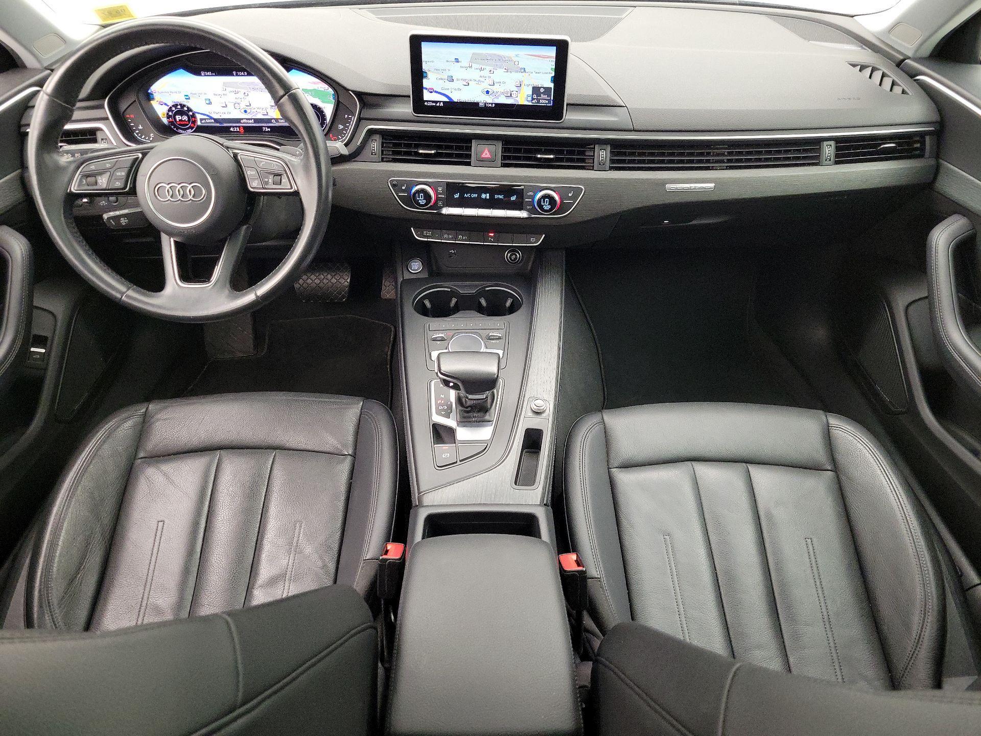 Thumbnail: 2019 Audi A4 - 9